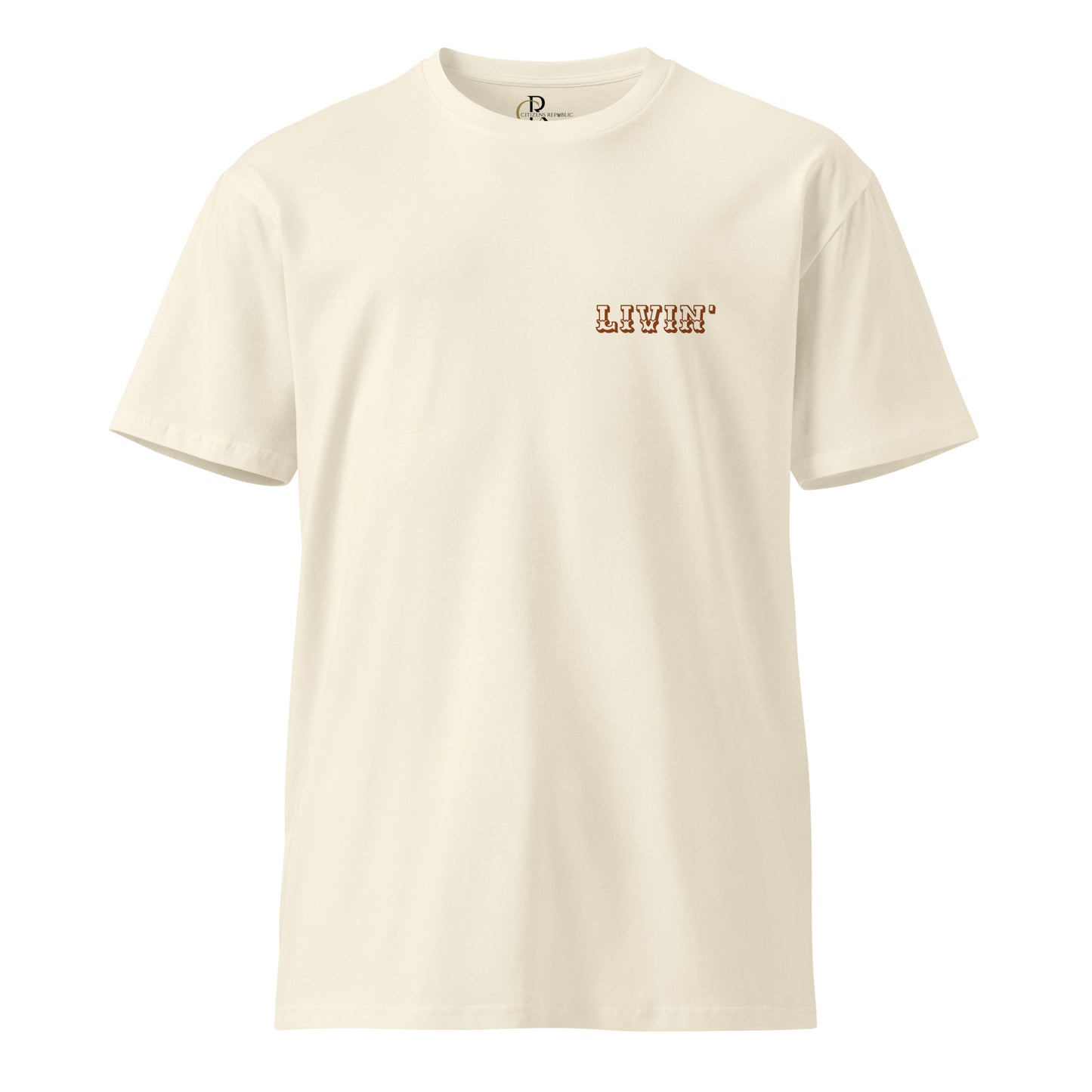Livin' 2.0 Premium T-Shirt