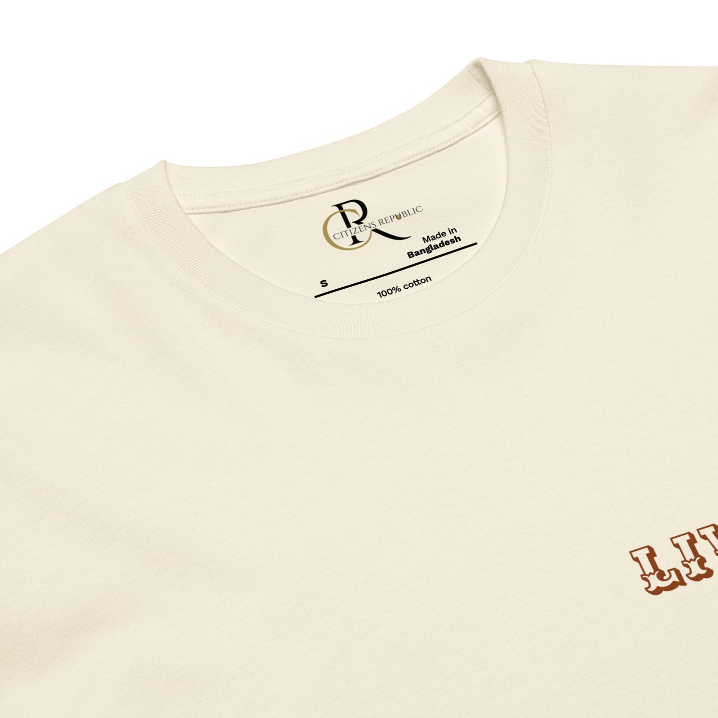 Livin' 2.0 Premium T-Shirt