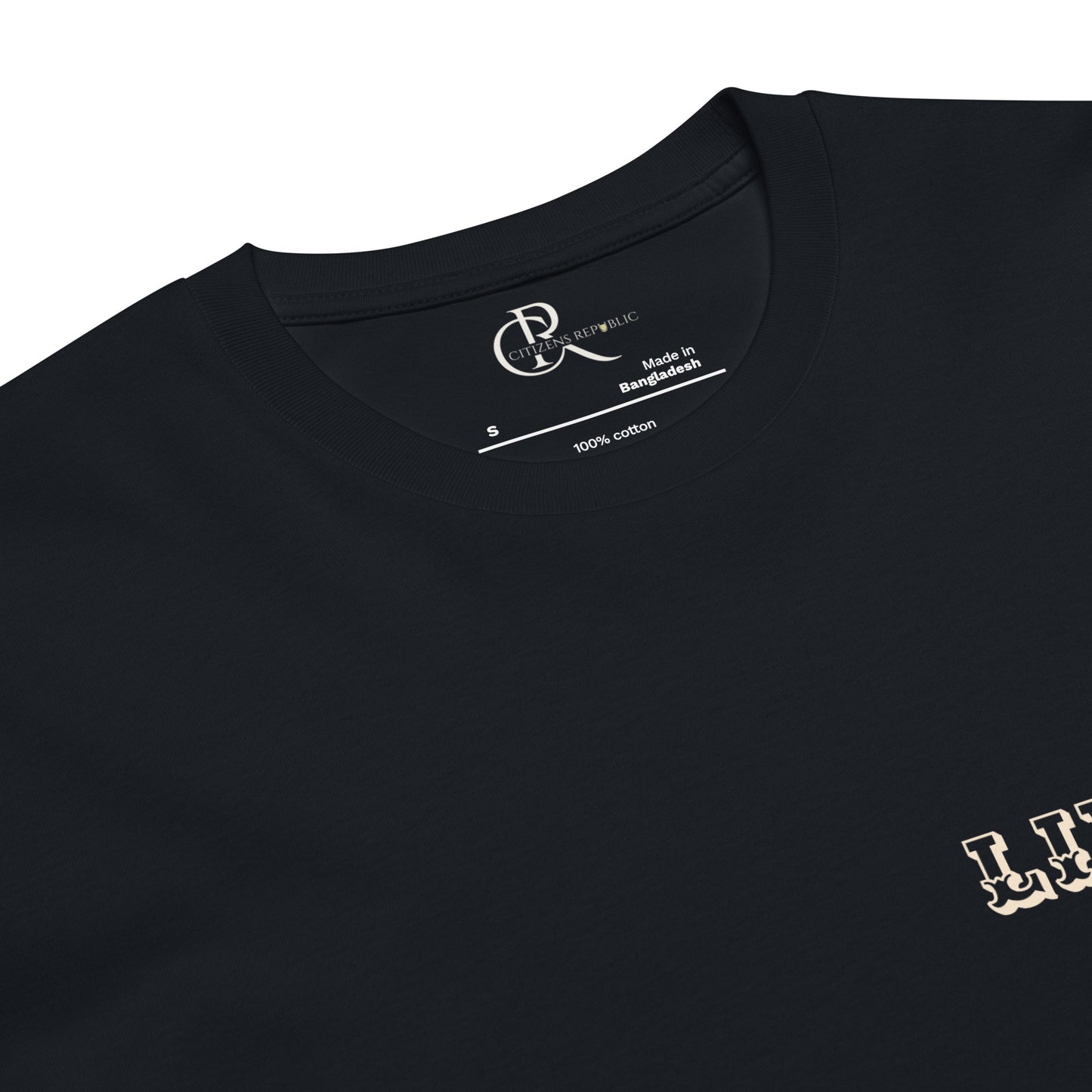 Livin' Premium Graphic T-Shirt