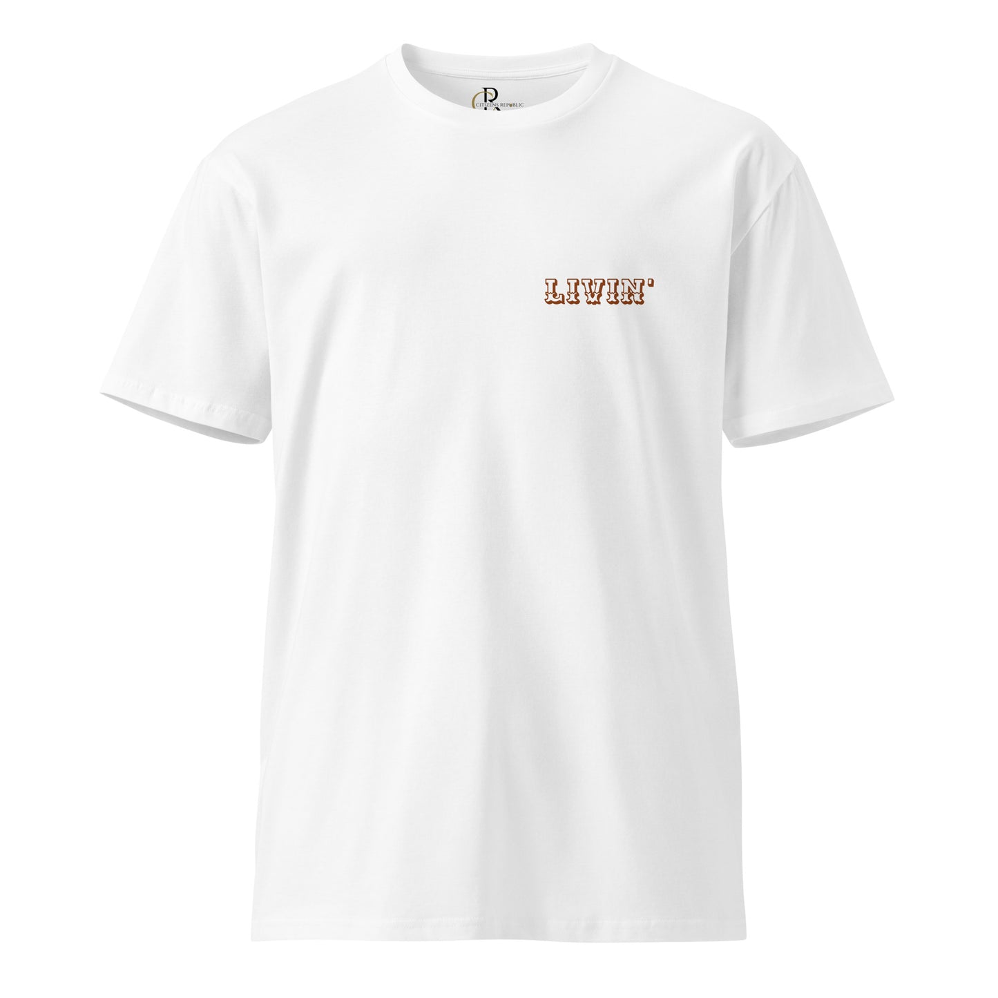 Livin' 2.0 Premium T-Shirt