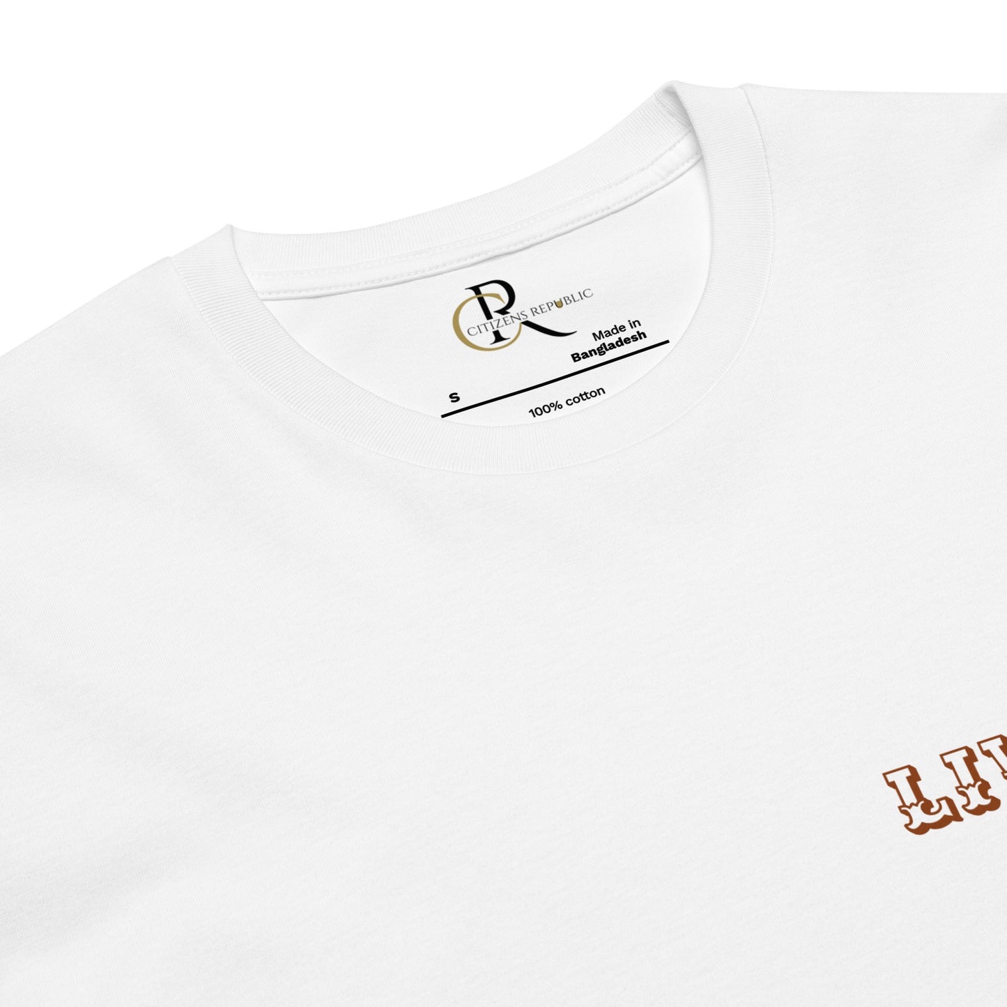 Livin' 2.0 Premium T-Shirt