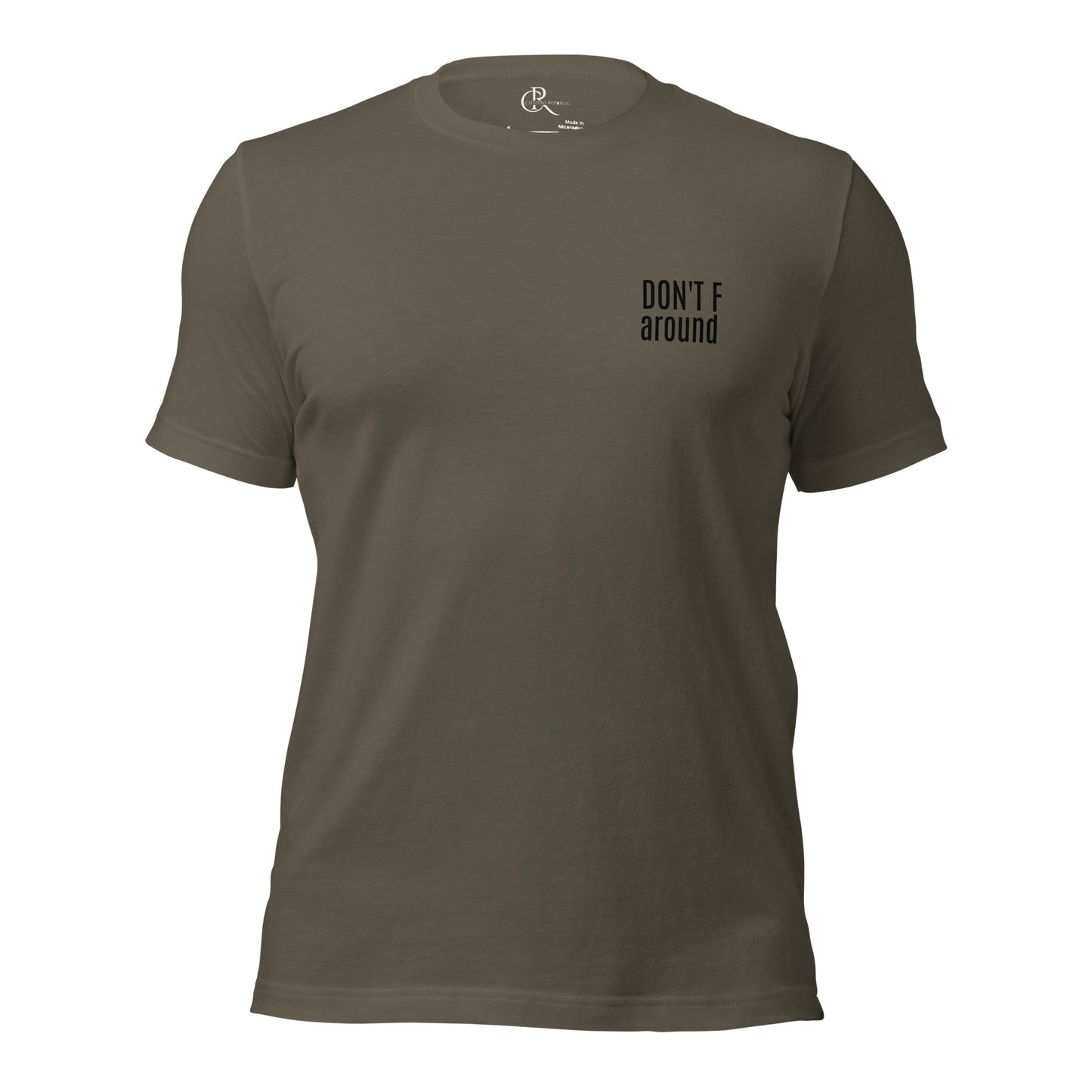 Papa Bear Graphic T-Shirt