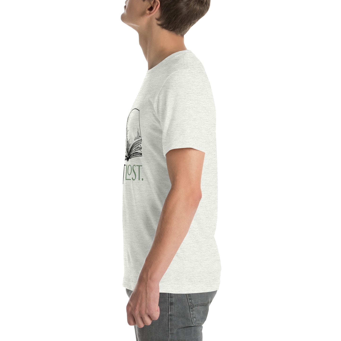 Get Lost Graphic T-Shirt