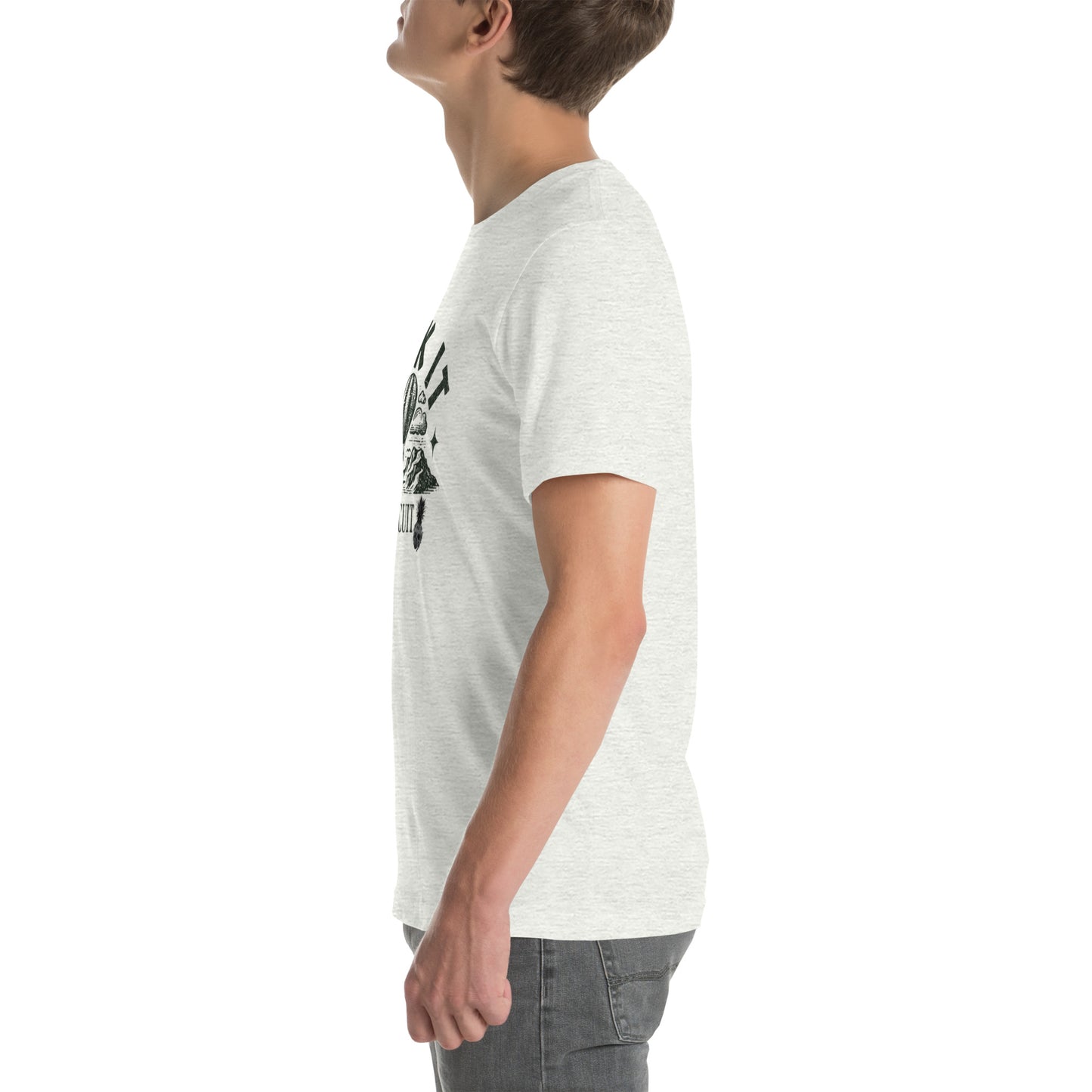 So Risk It - Custom Men's Graphic T-Shirt