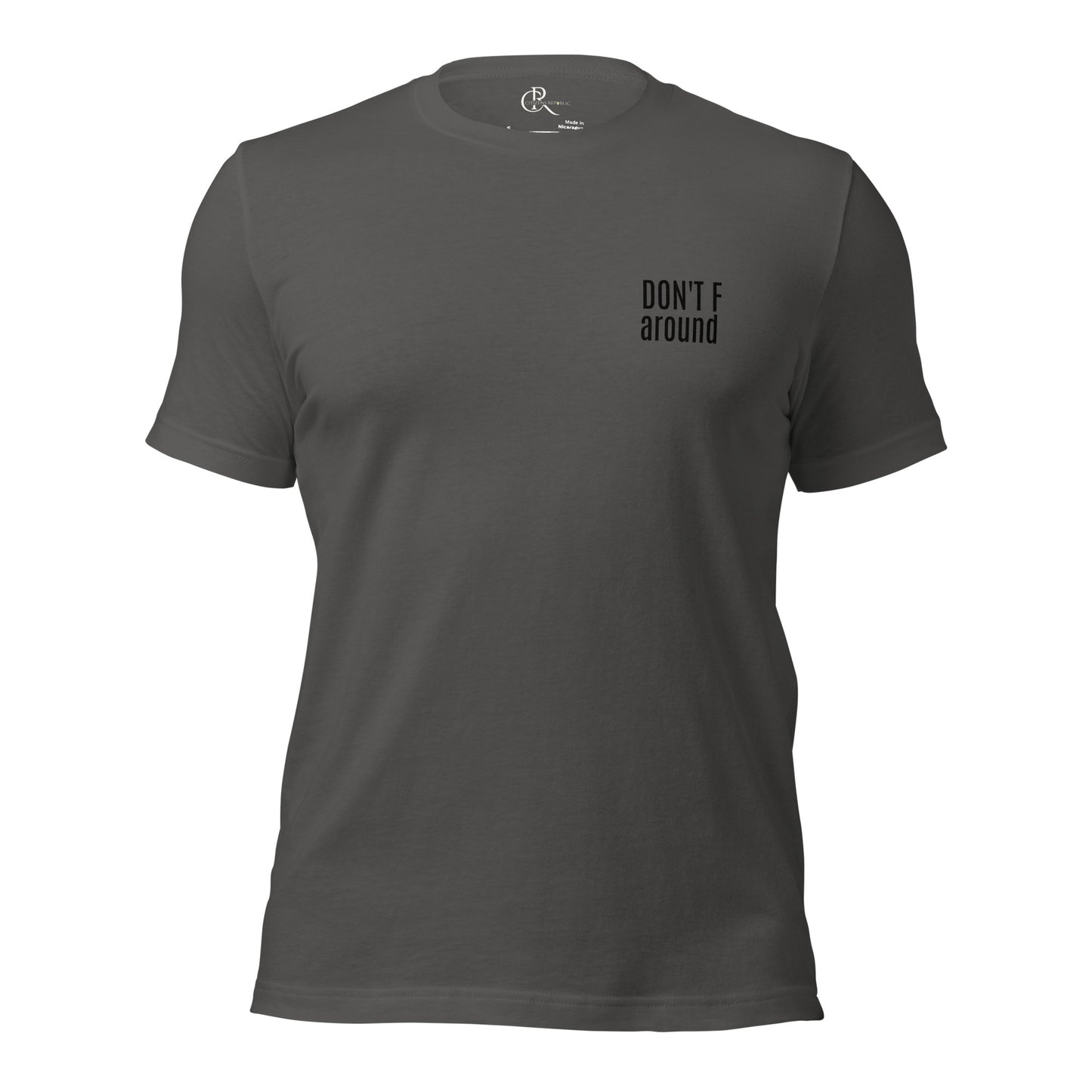 Papa Bear Graphic T-Shirt