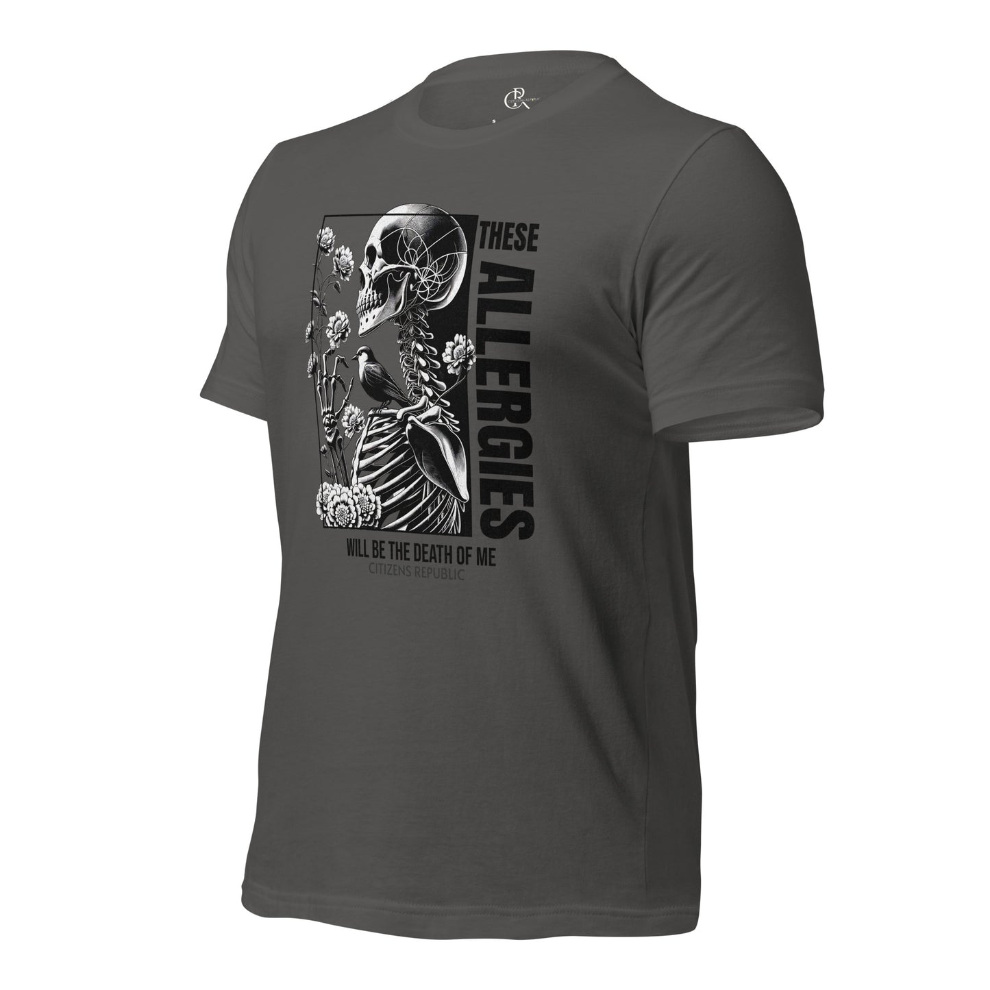 Allergies - Men's Graphic T-Shirt