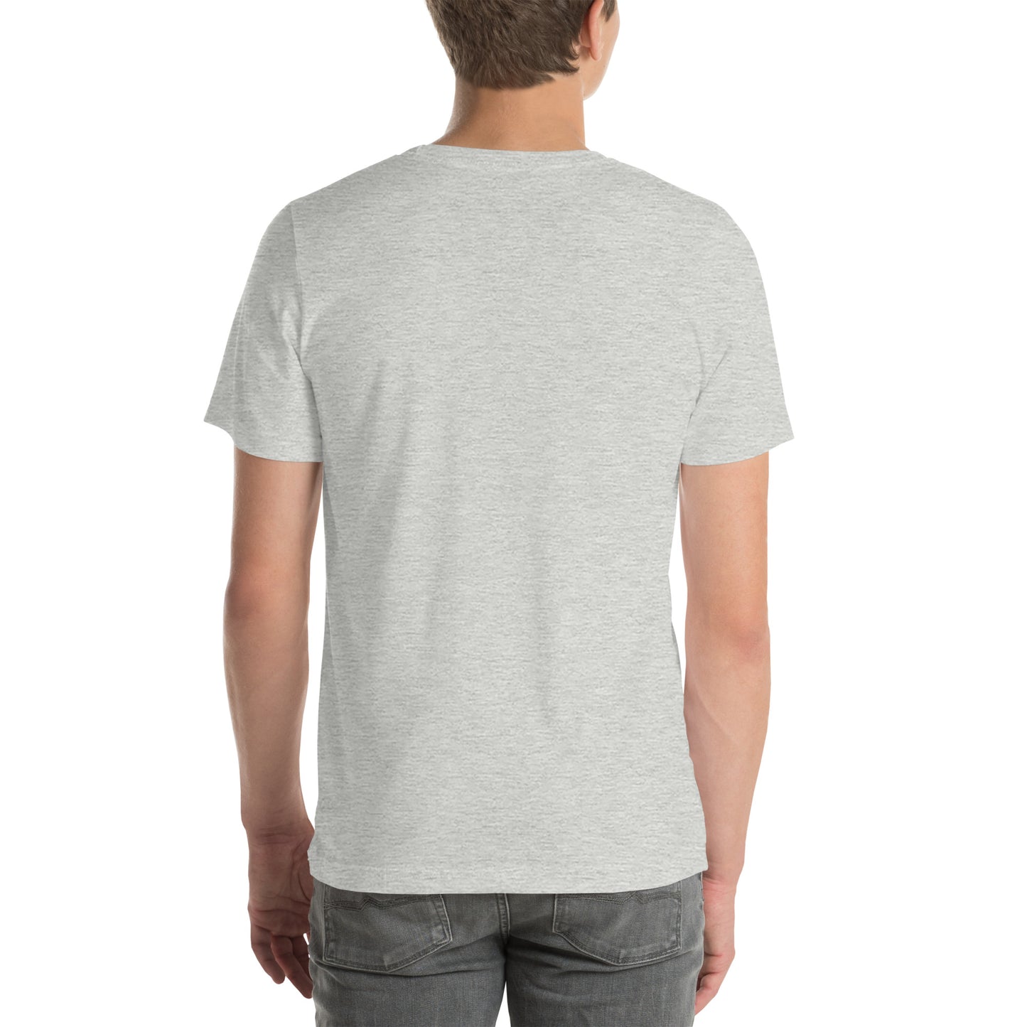 So Risk It - Custom Men's Graphic T-Shirt
