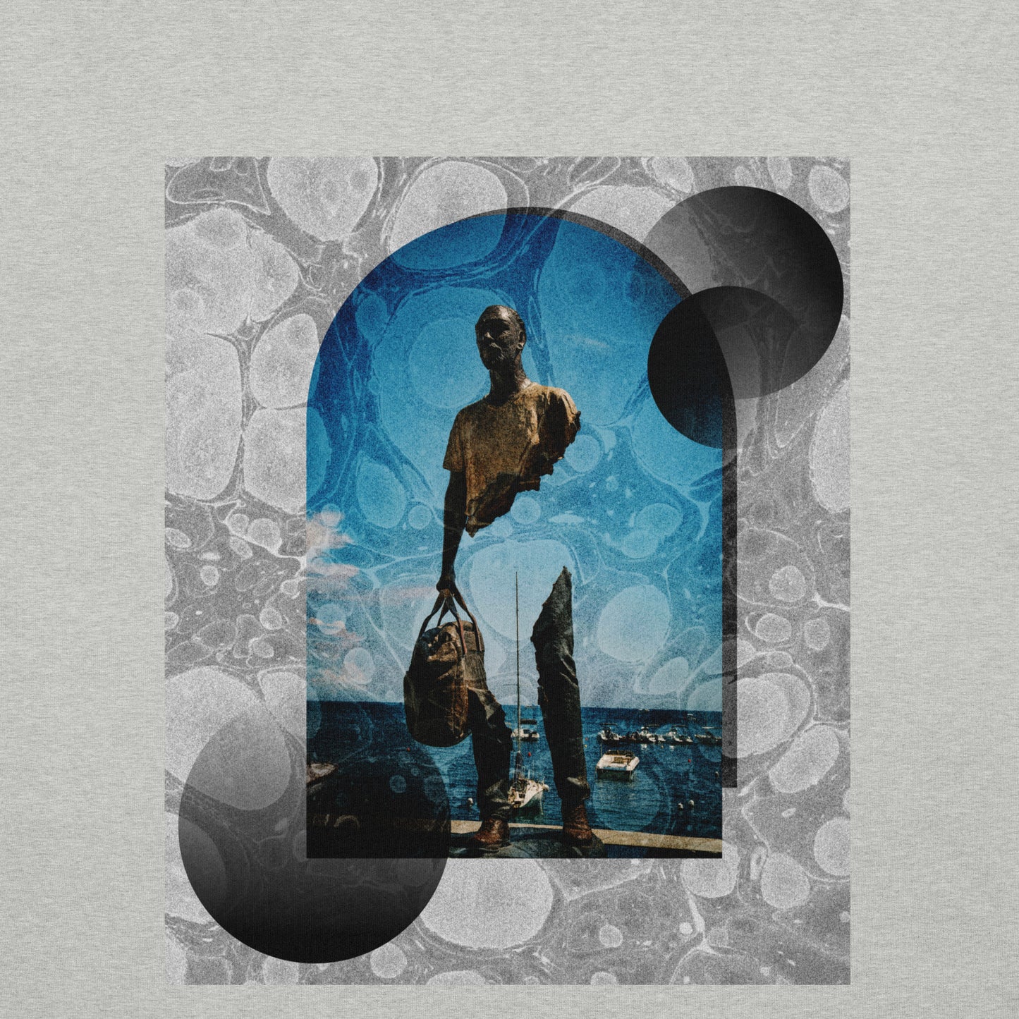 Perspective Graphic T-Shirt