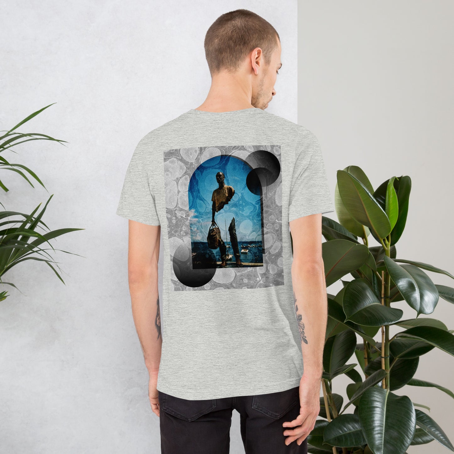 Perspective Graphic T-Shirt