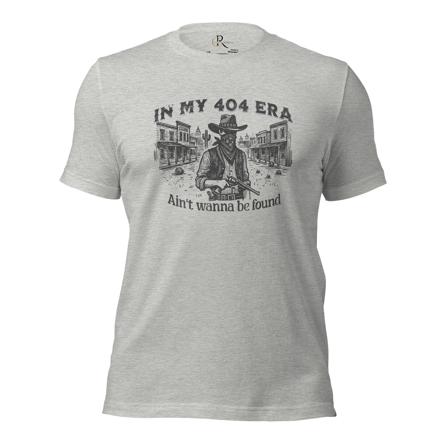 404 Era - Men's Graphic T-Shirt