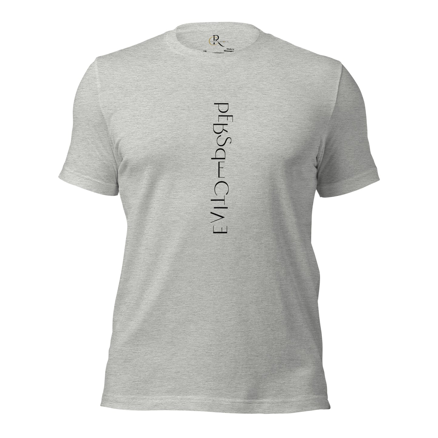 Perspective Graphic T-Shirt
