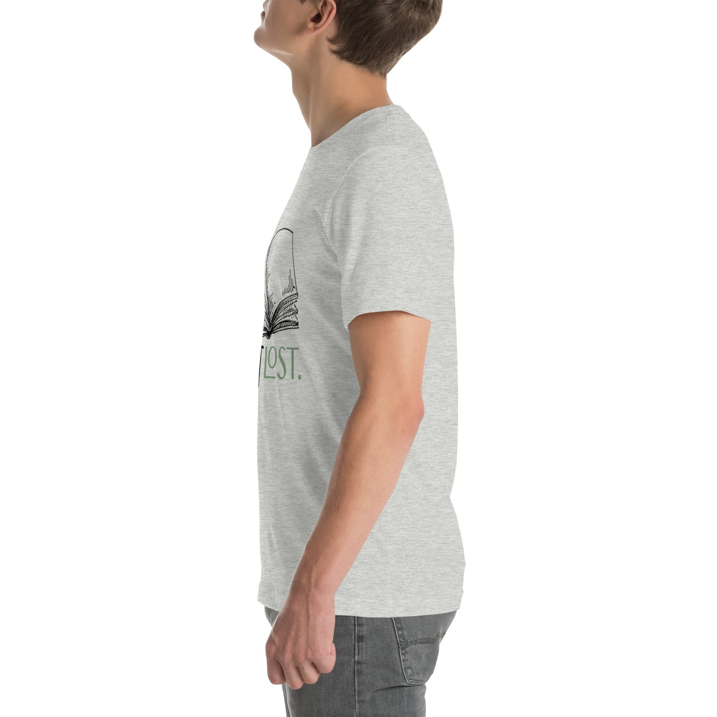 Get Lost Graphic T-Shirt
