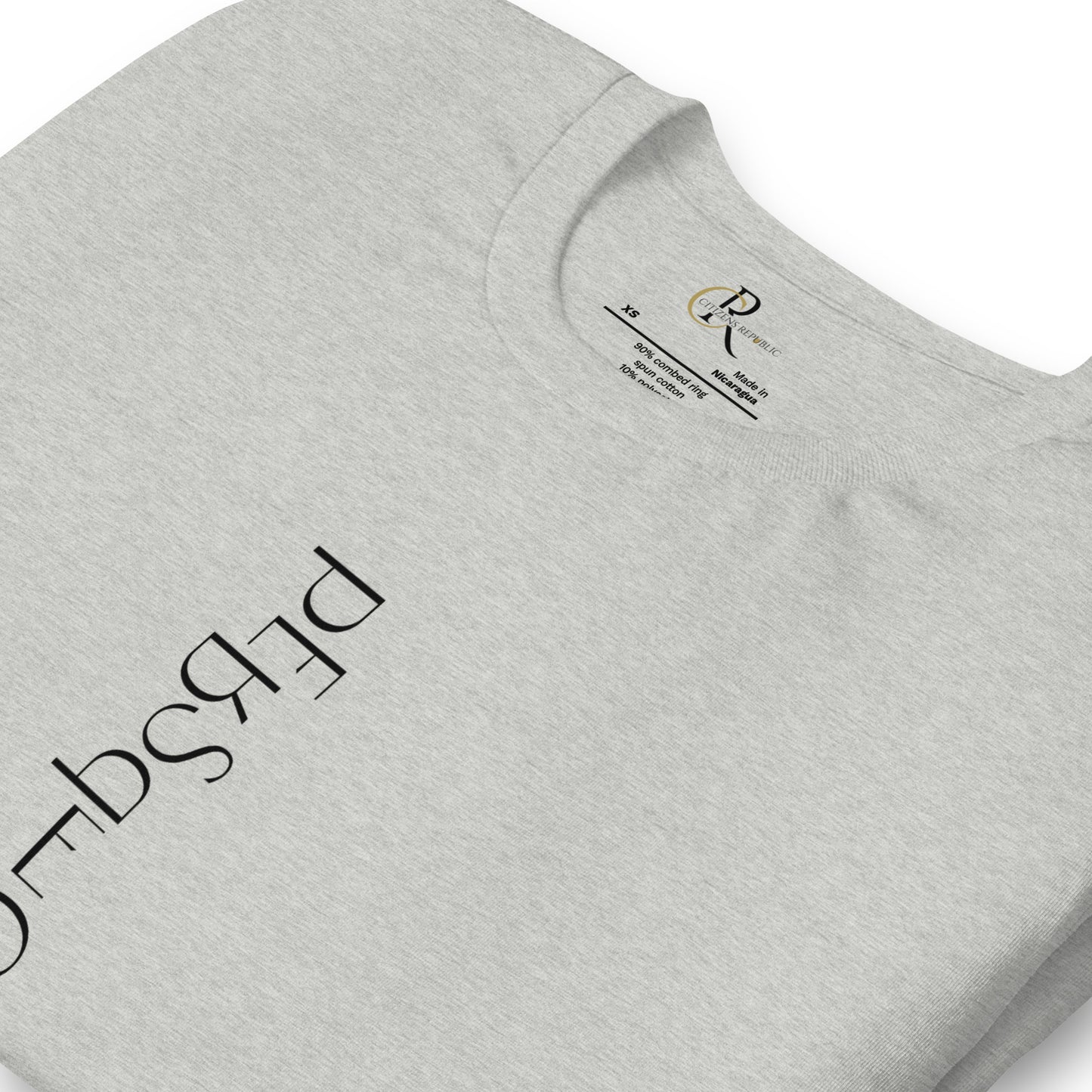 Perspective Graphic T-Shirt