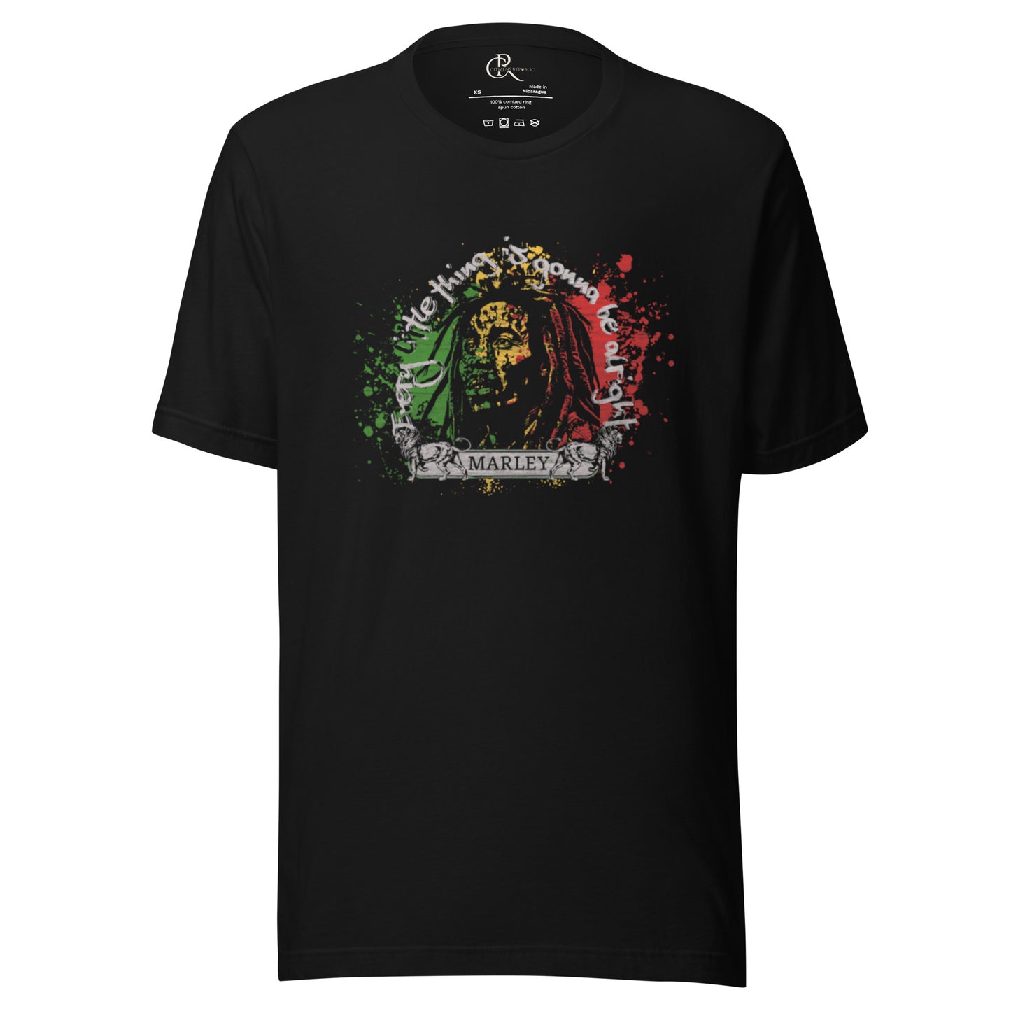 Marley Graphic T-Shirt