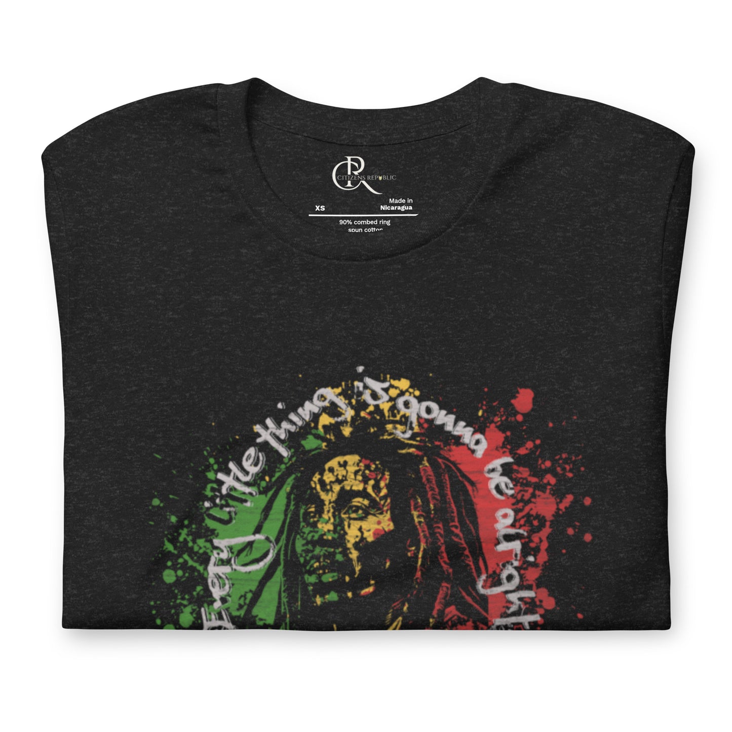 Marley Graphic T-Shirt