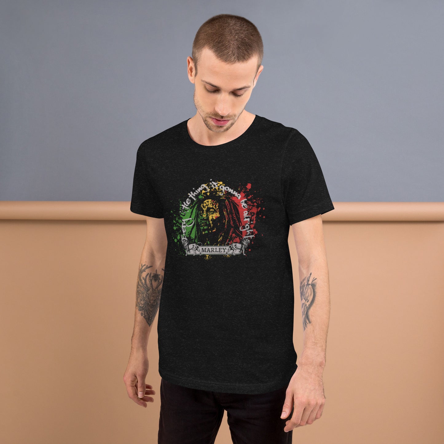 Marley Graphic T-Shirt