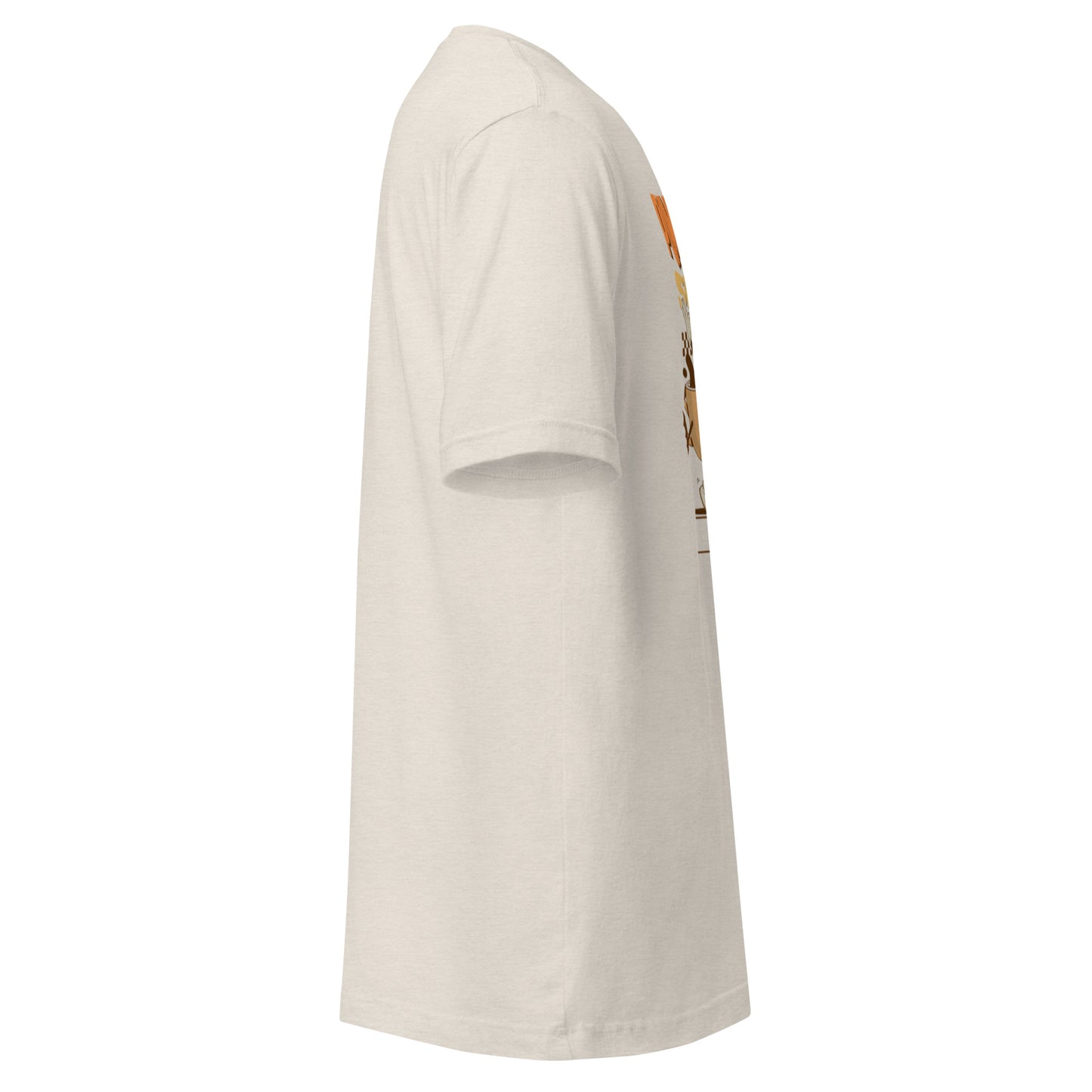 Pumpkin Spice Unisex T-Shirt