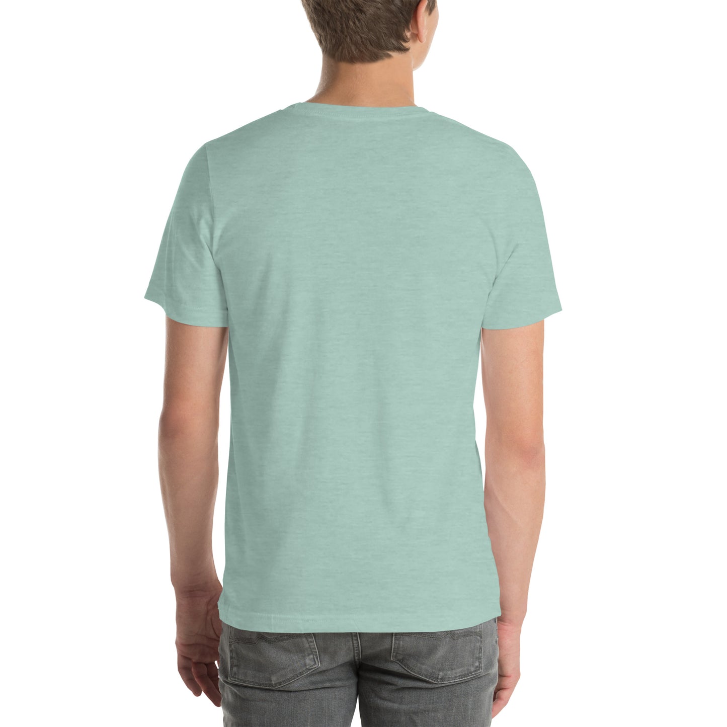 So Risk It - Custom Men's Graphic T-Shirt