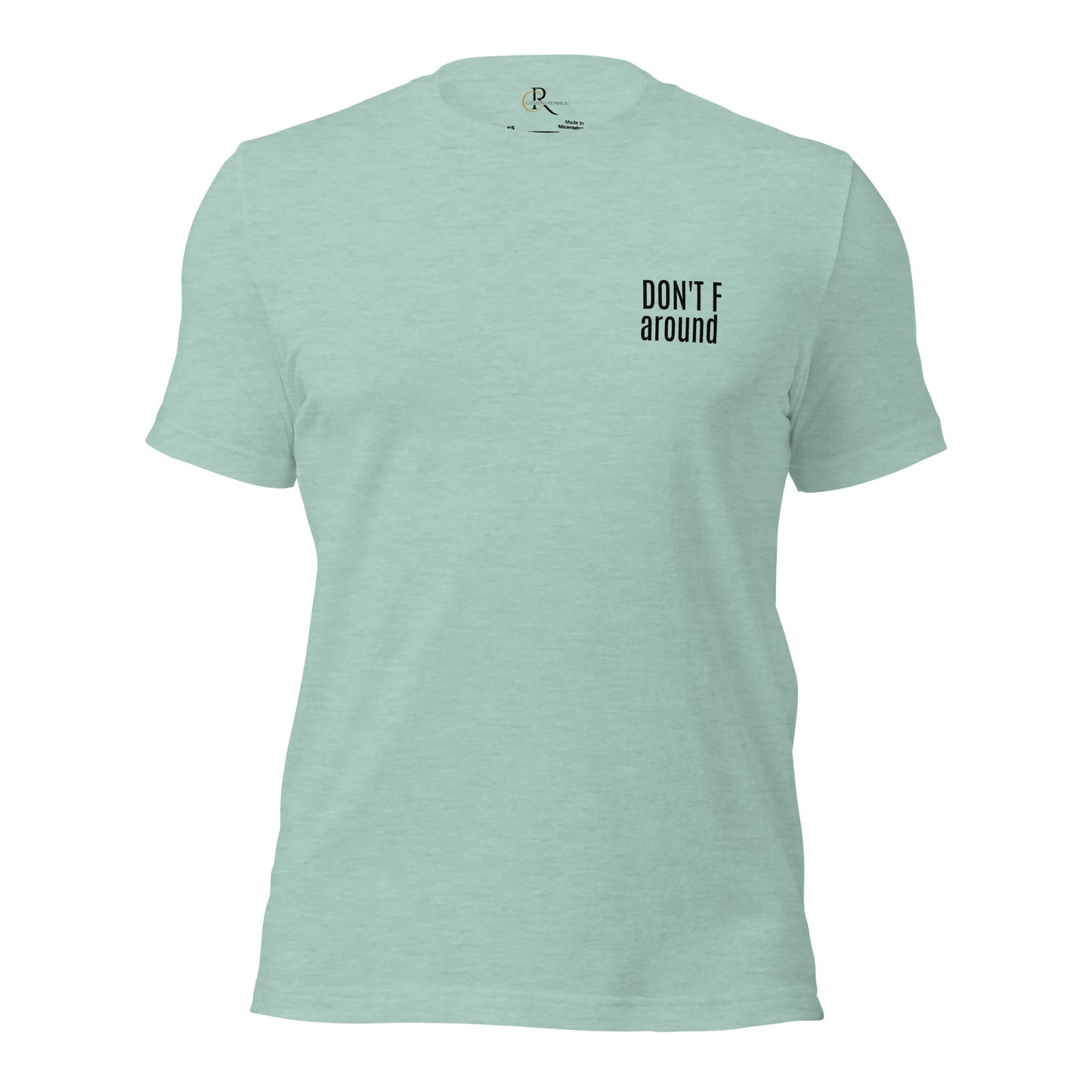 Papa Bear Graphic T-Shirt