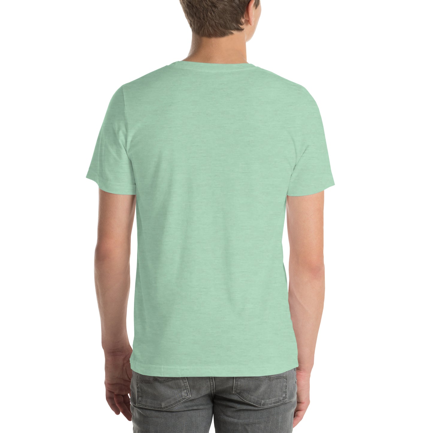So Risk It - Custom Men's Graphic T-Shirt