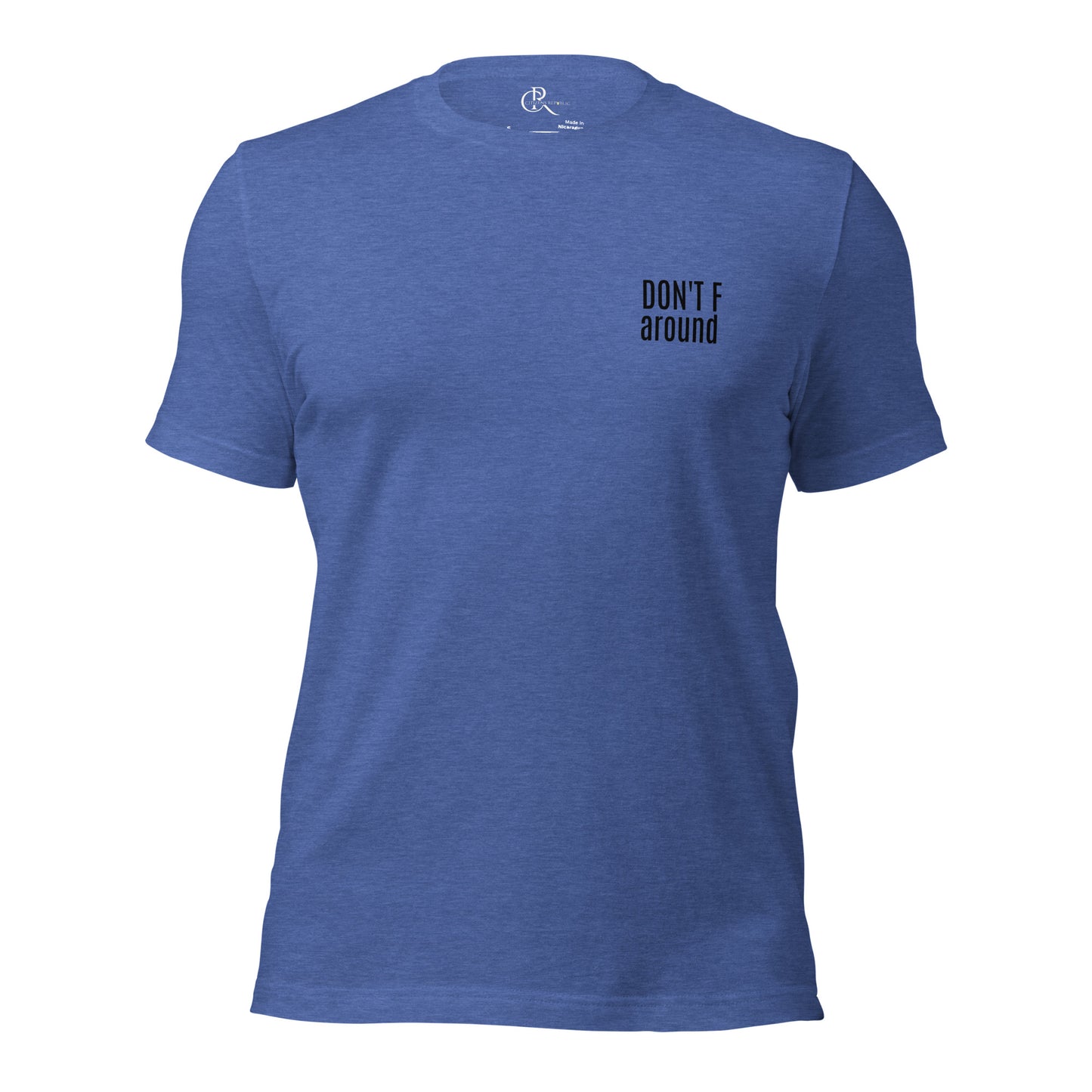 Papa Bear Graphic T-Shirt