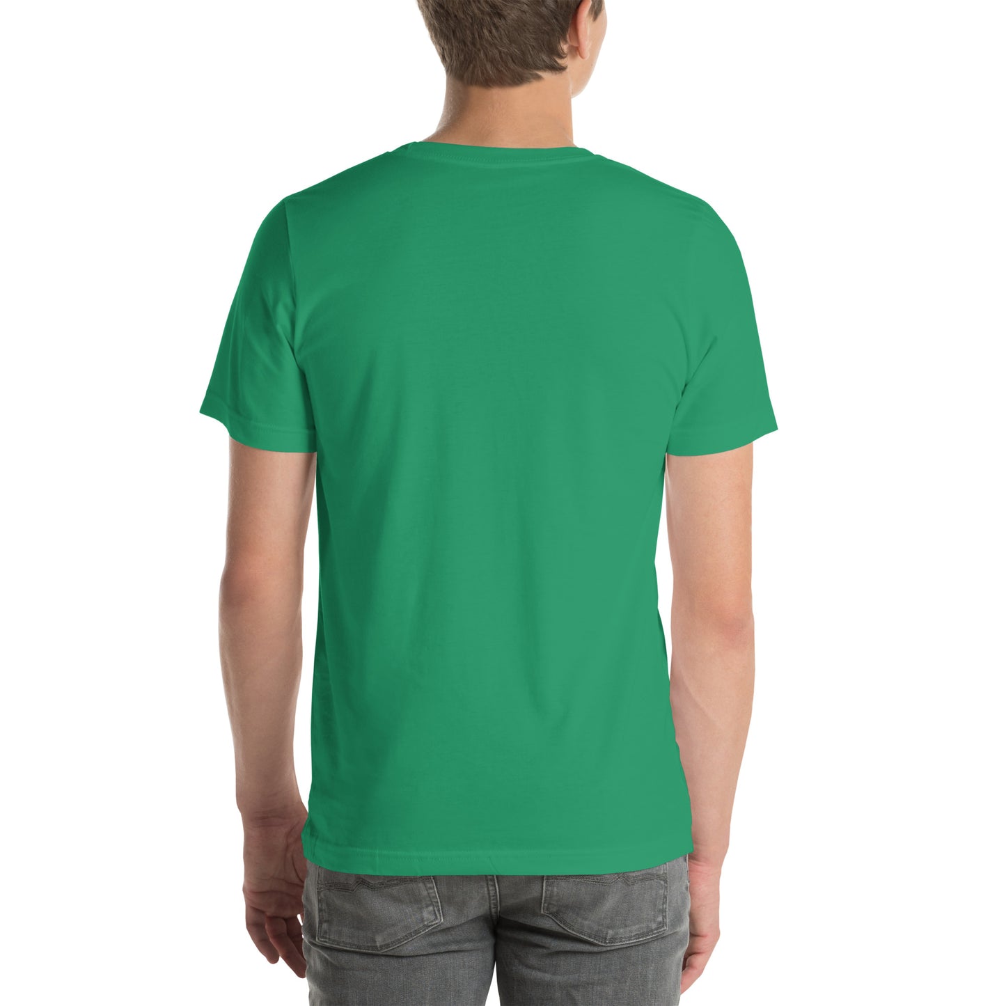 So Risk It - Custom Men's Graphic T-Shirt