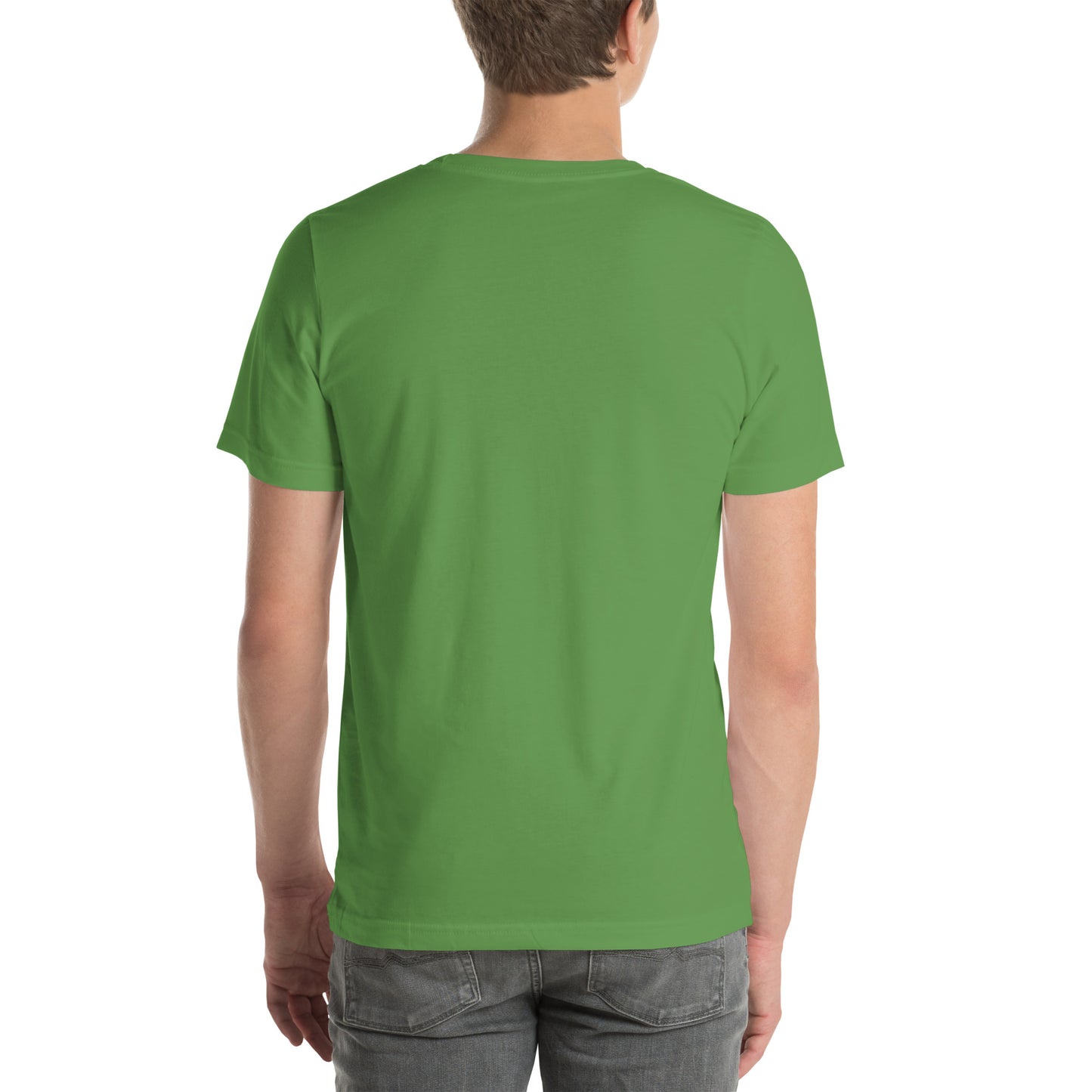 So Risk It - Custom Men's Graphic T-Shirt