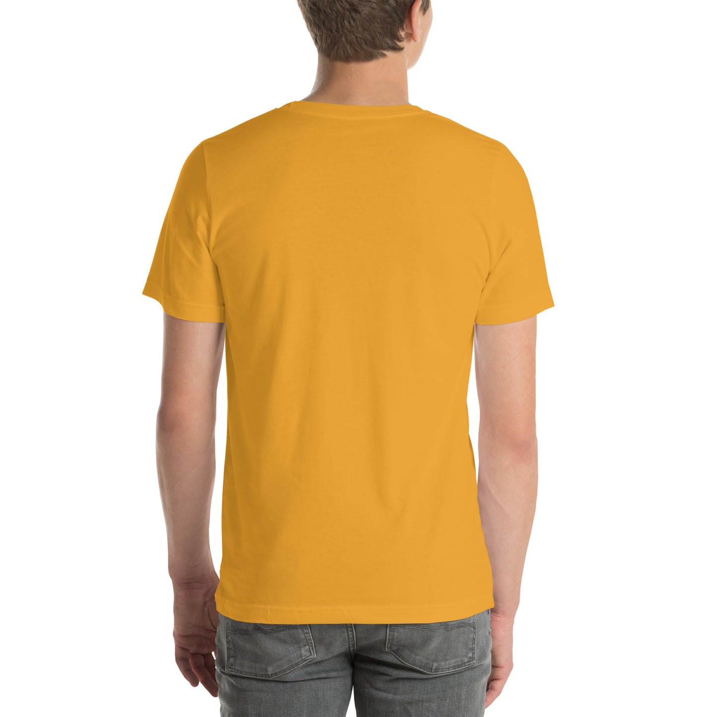 So Risk It - Custom Men's Graphic T-Shirt