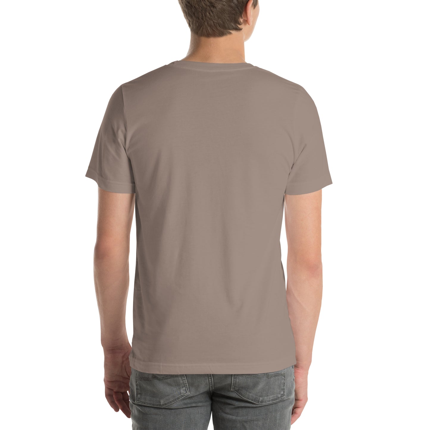 So Risk It - Custom Men's Graphic T-Shirt