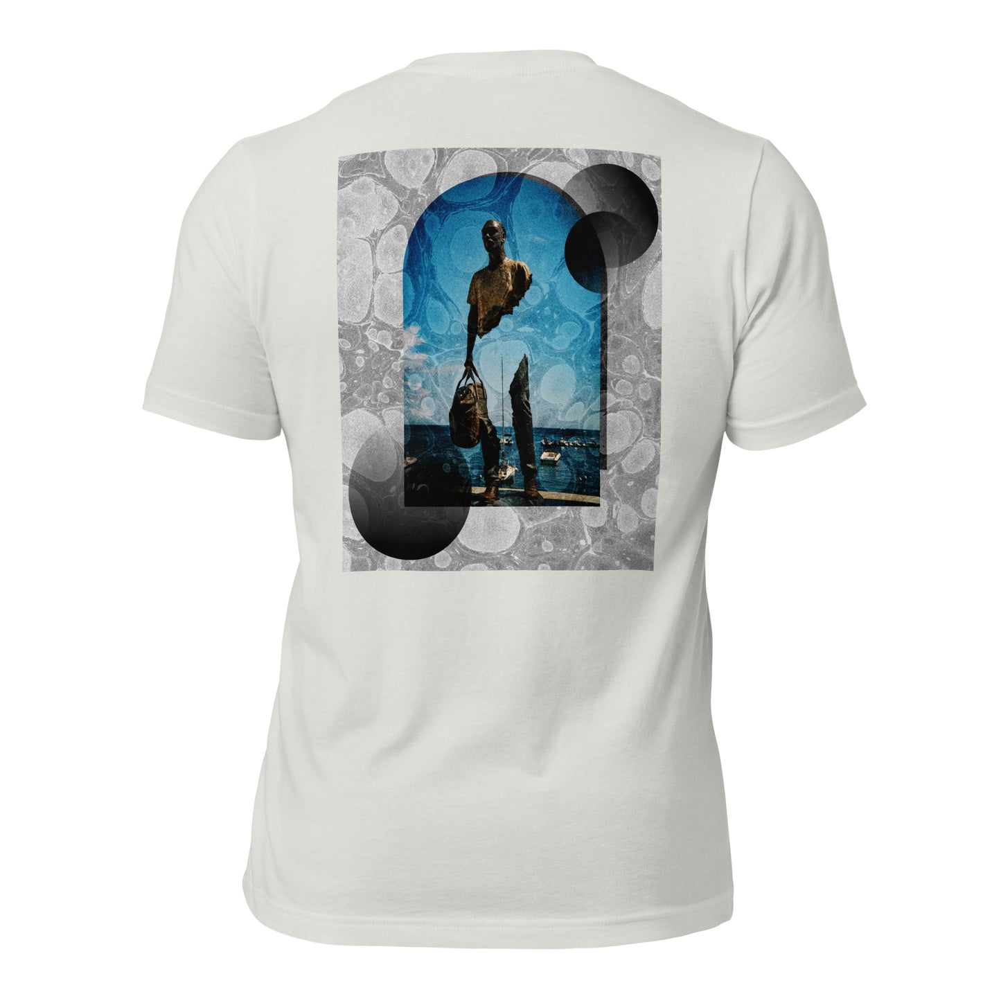 Perspective Graphic T-Shirt