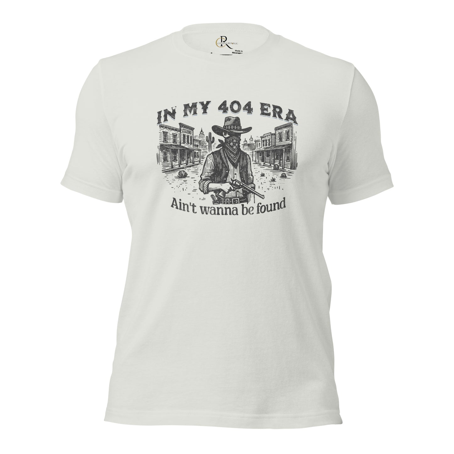 404 Era - Men's Graphic T-Shirt