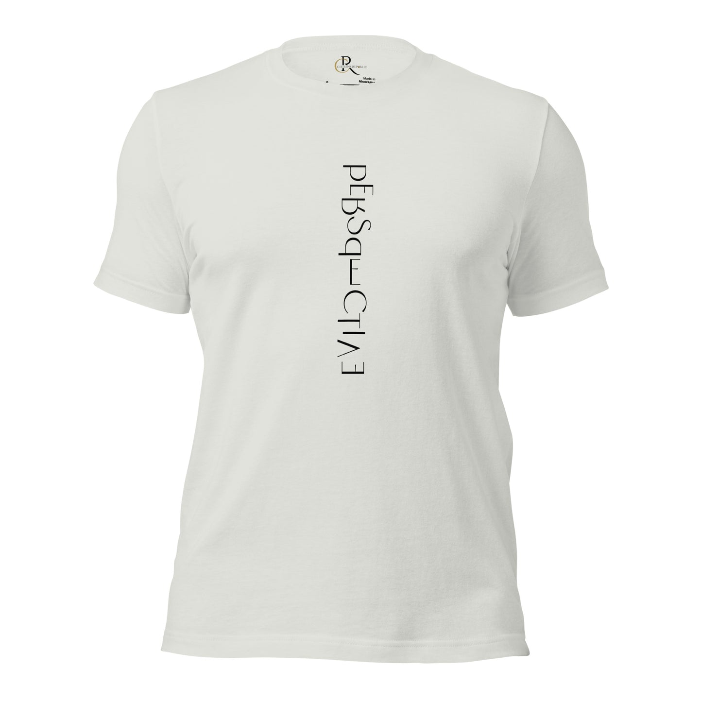 Perspective Graphic T-Shirt