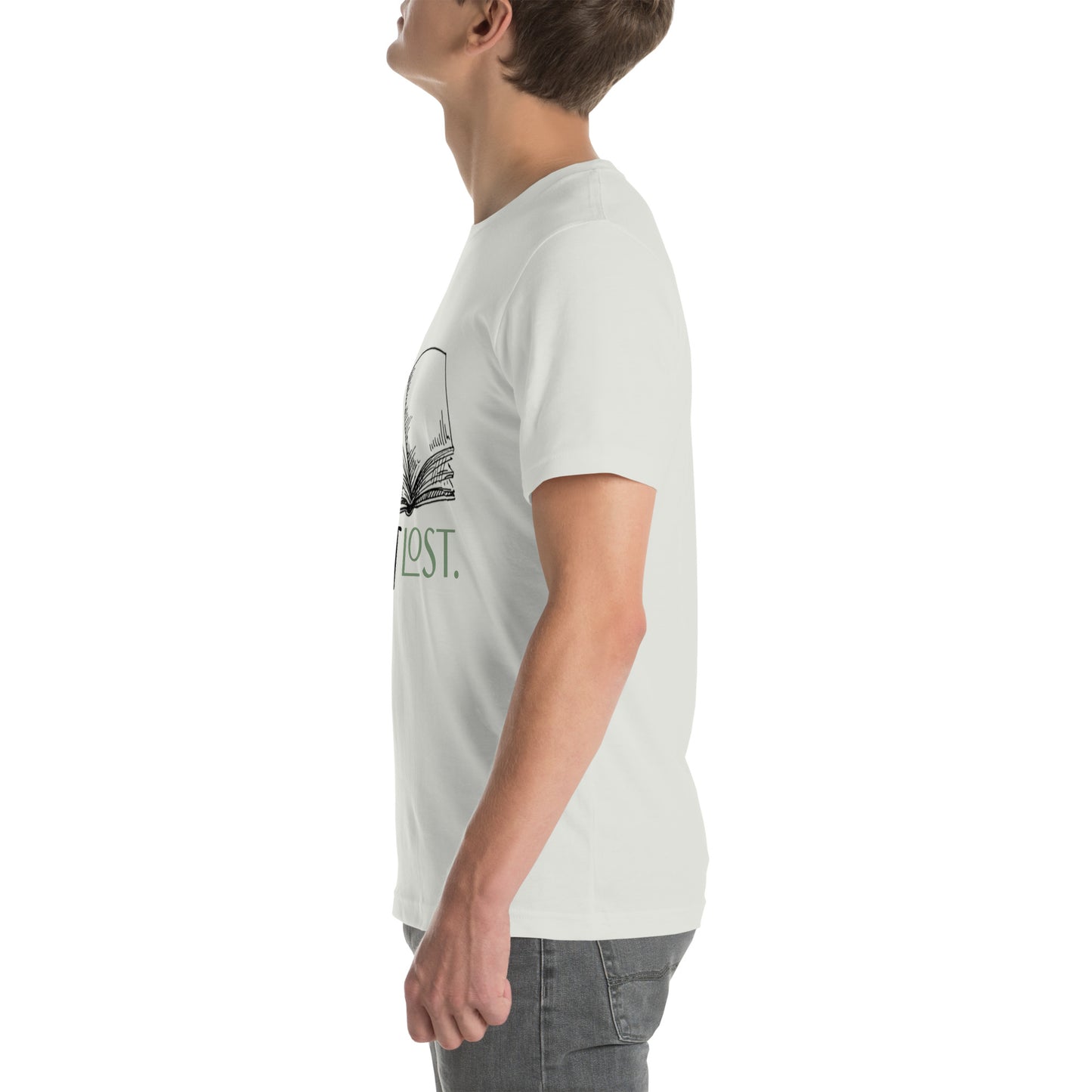 Get Lost Graphic T-Shirt
