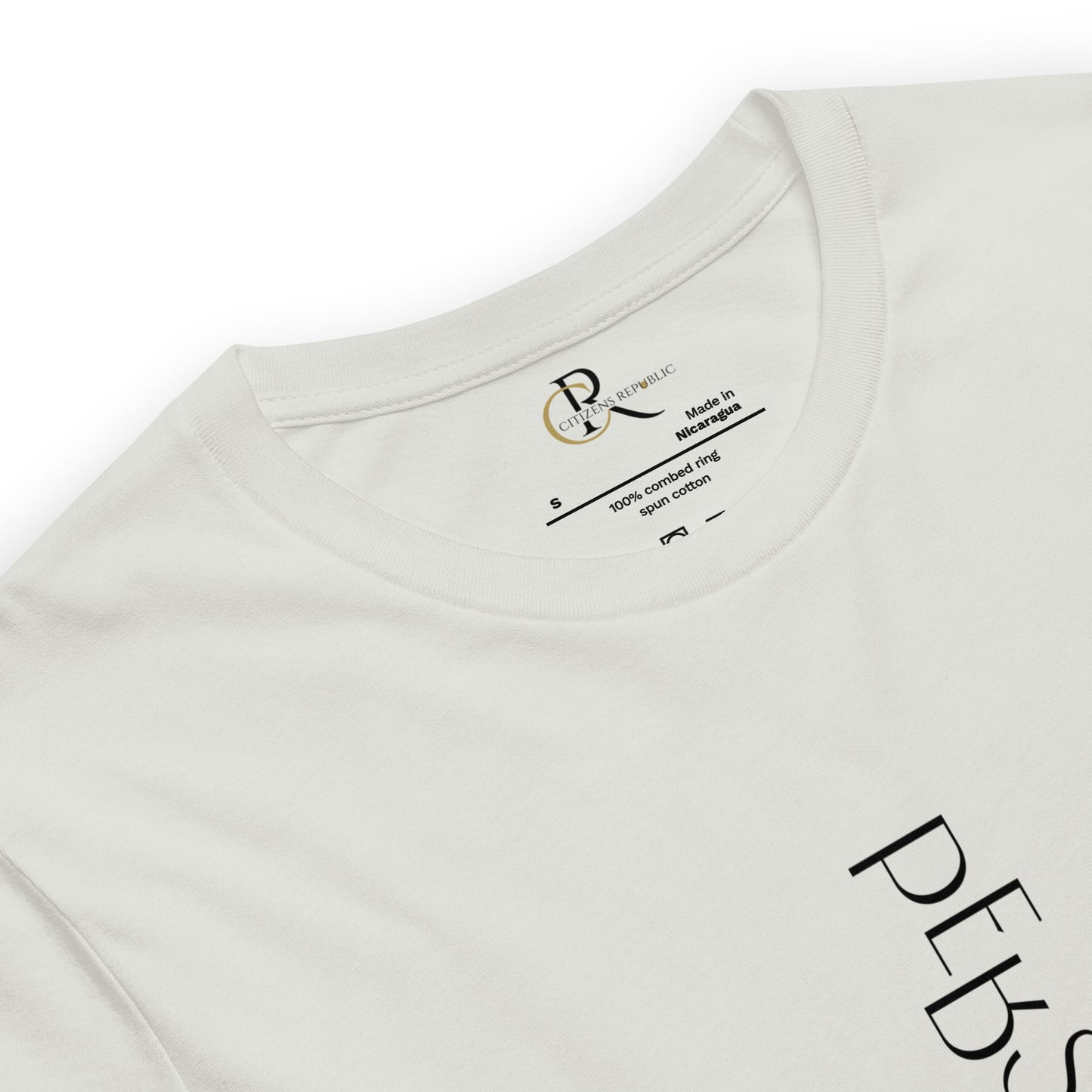 Perspective Graphic T-Shirt