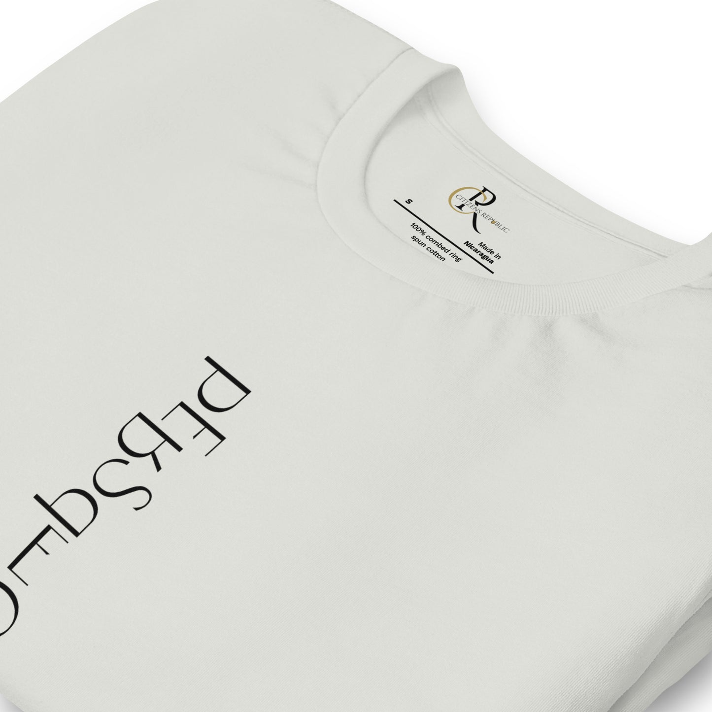 Perspective Graphic T-Shirt