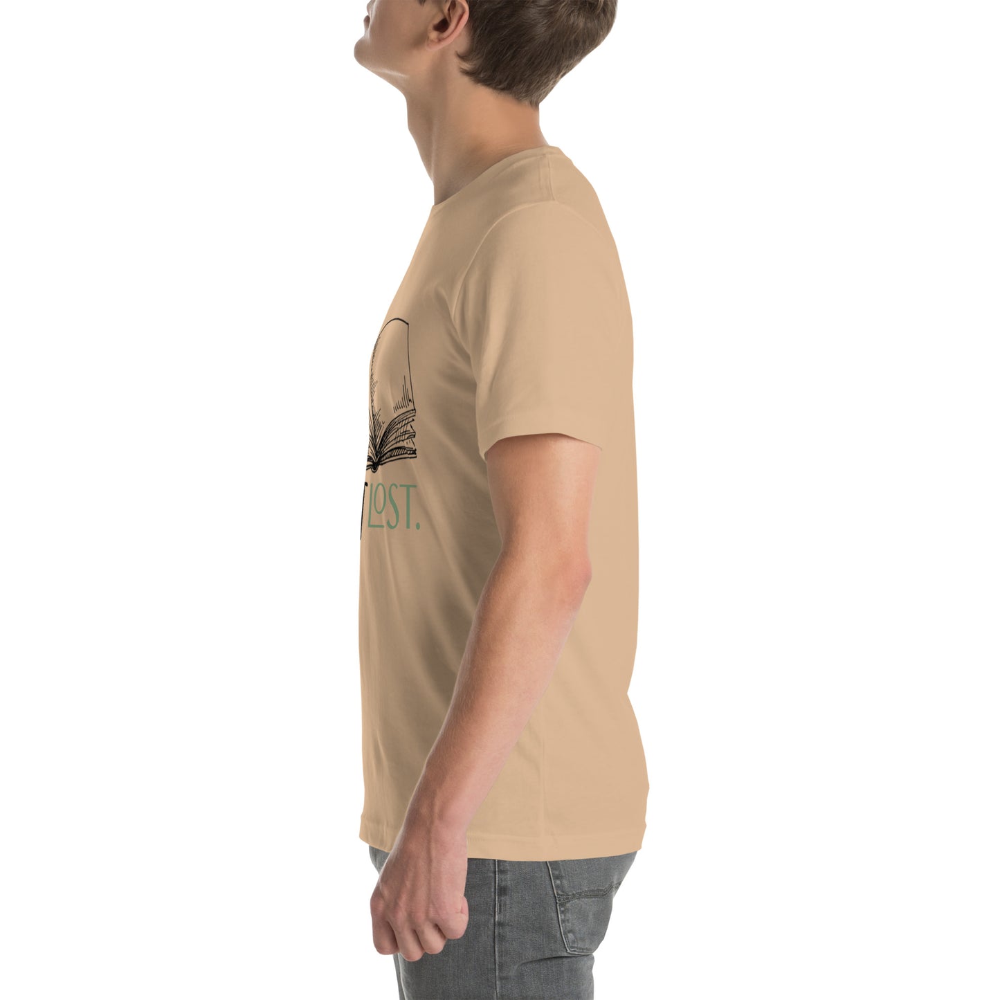 Get Lost Graphic T-Shirt