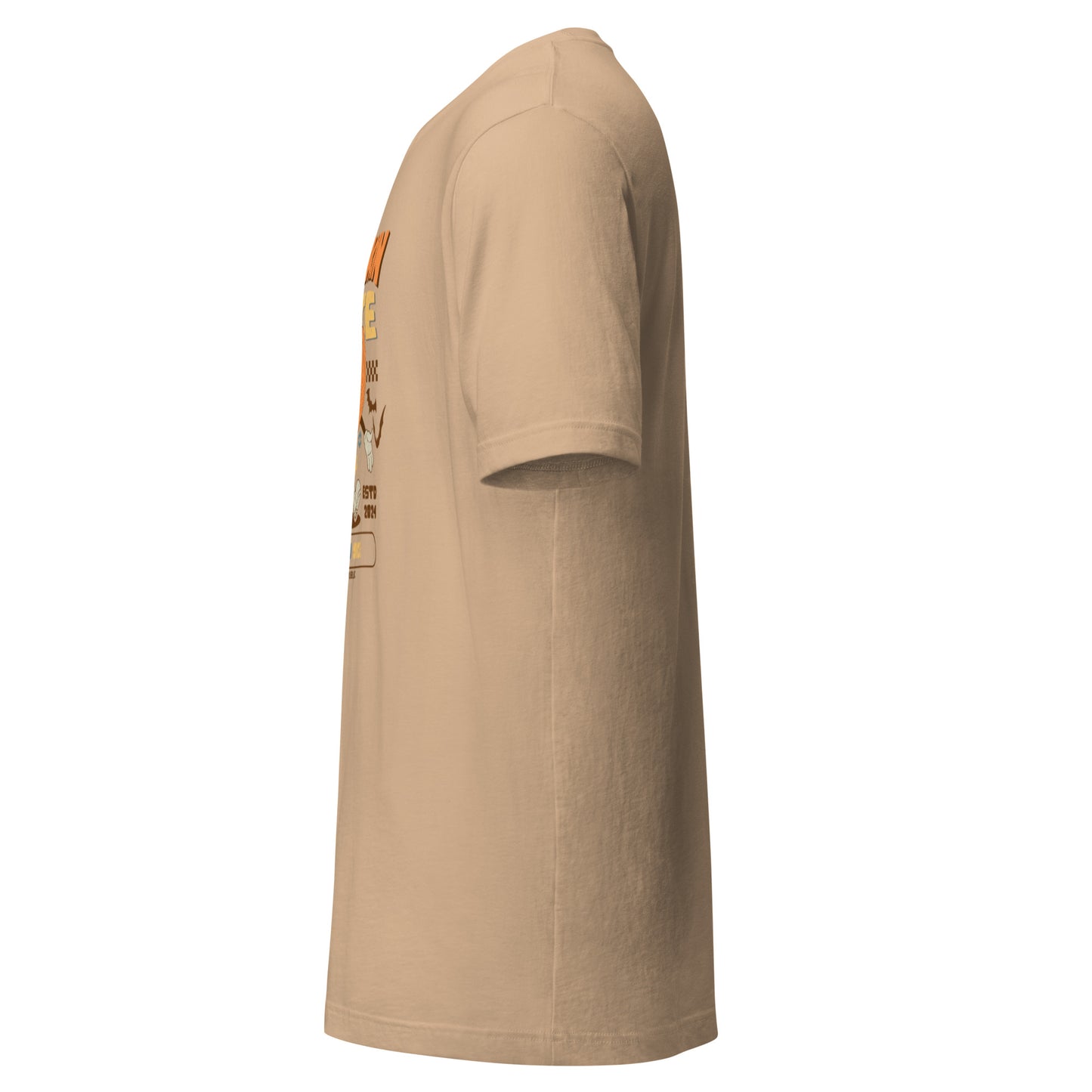 Pumpkin Spice Unisex T-Shirt