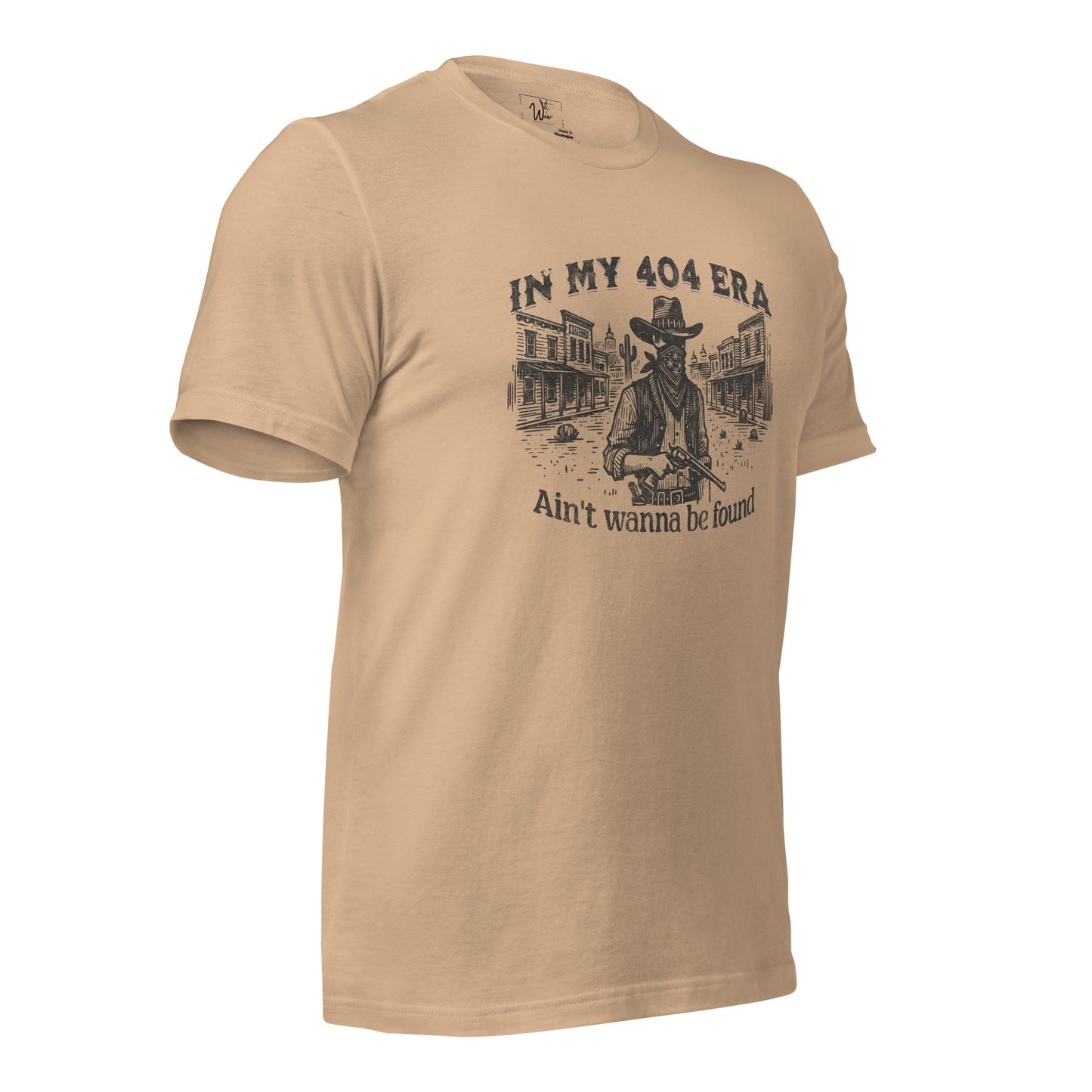 404 Era - Men's Graphic T-Shirt