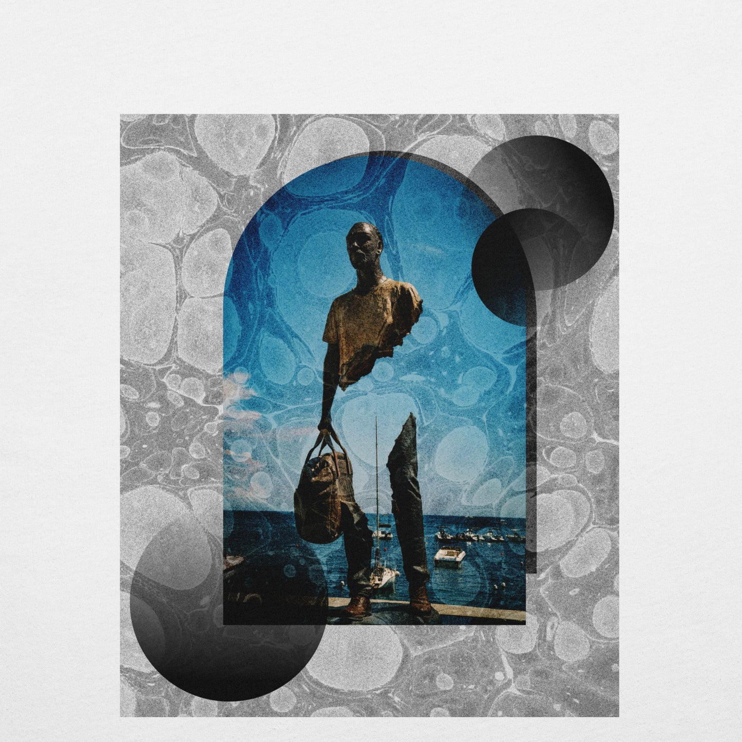 Perspective Graphic T-Shirt