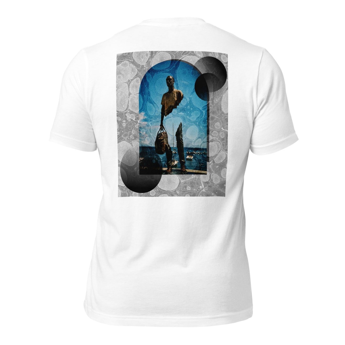 Perspective Graphic T-Shirt