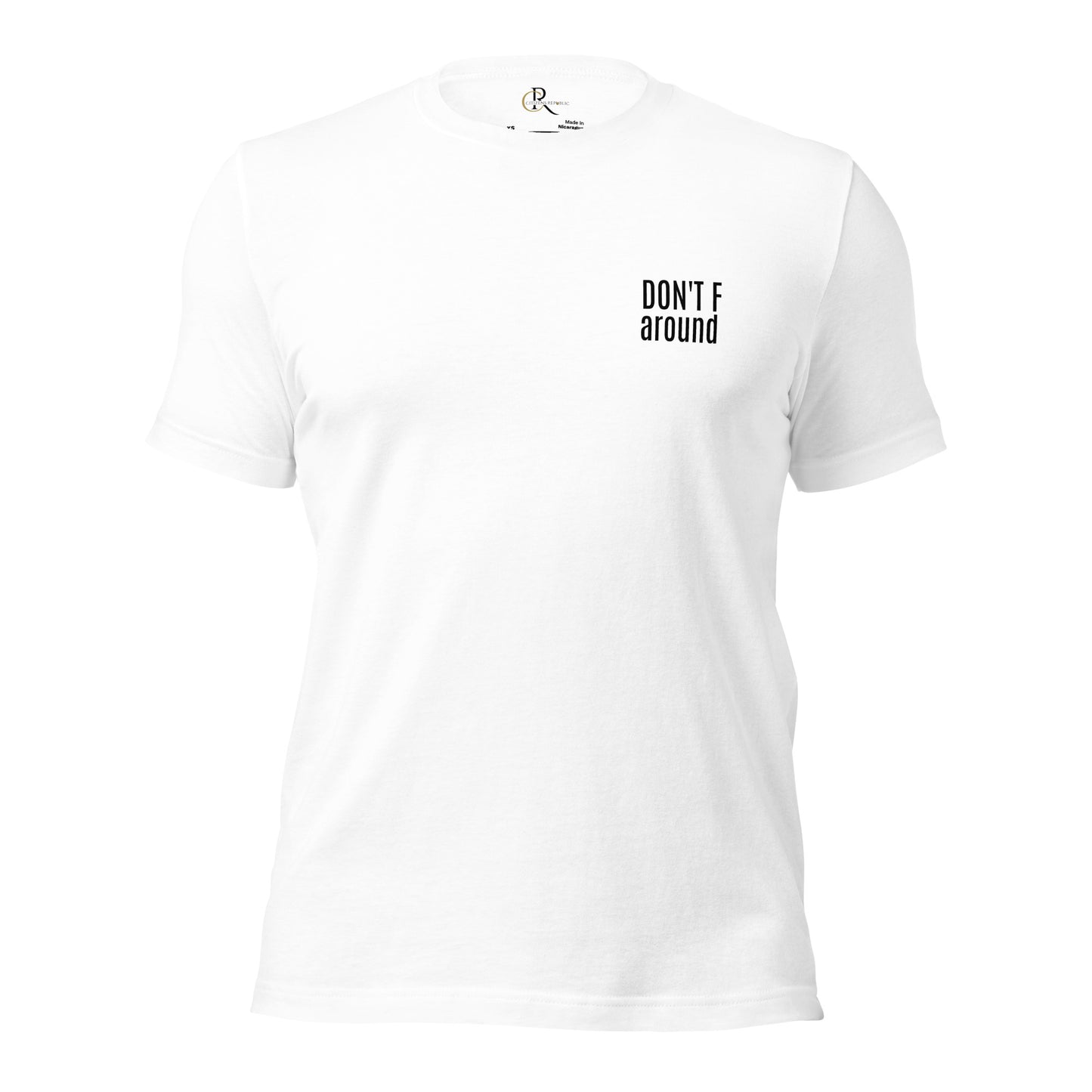 Papa Bear Graphic T-Shirt