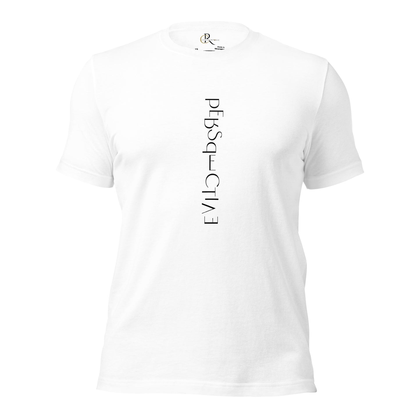 Perspective Graphic T-Shirt