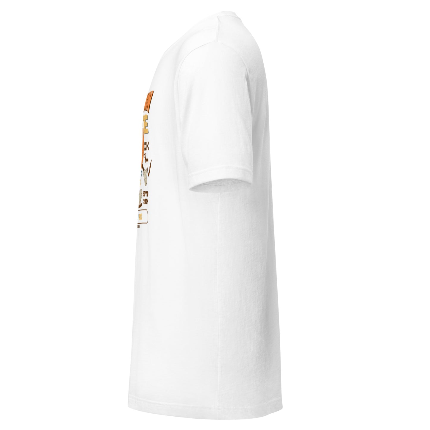 Pumpkin Spice Unisex T-Shirt