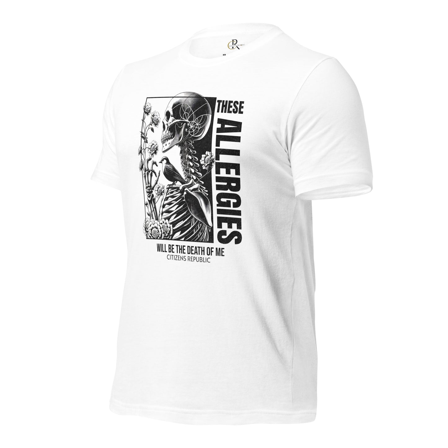 Allergies - Men's Graphic T-Shirt