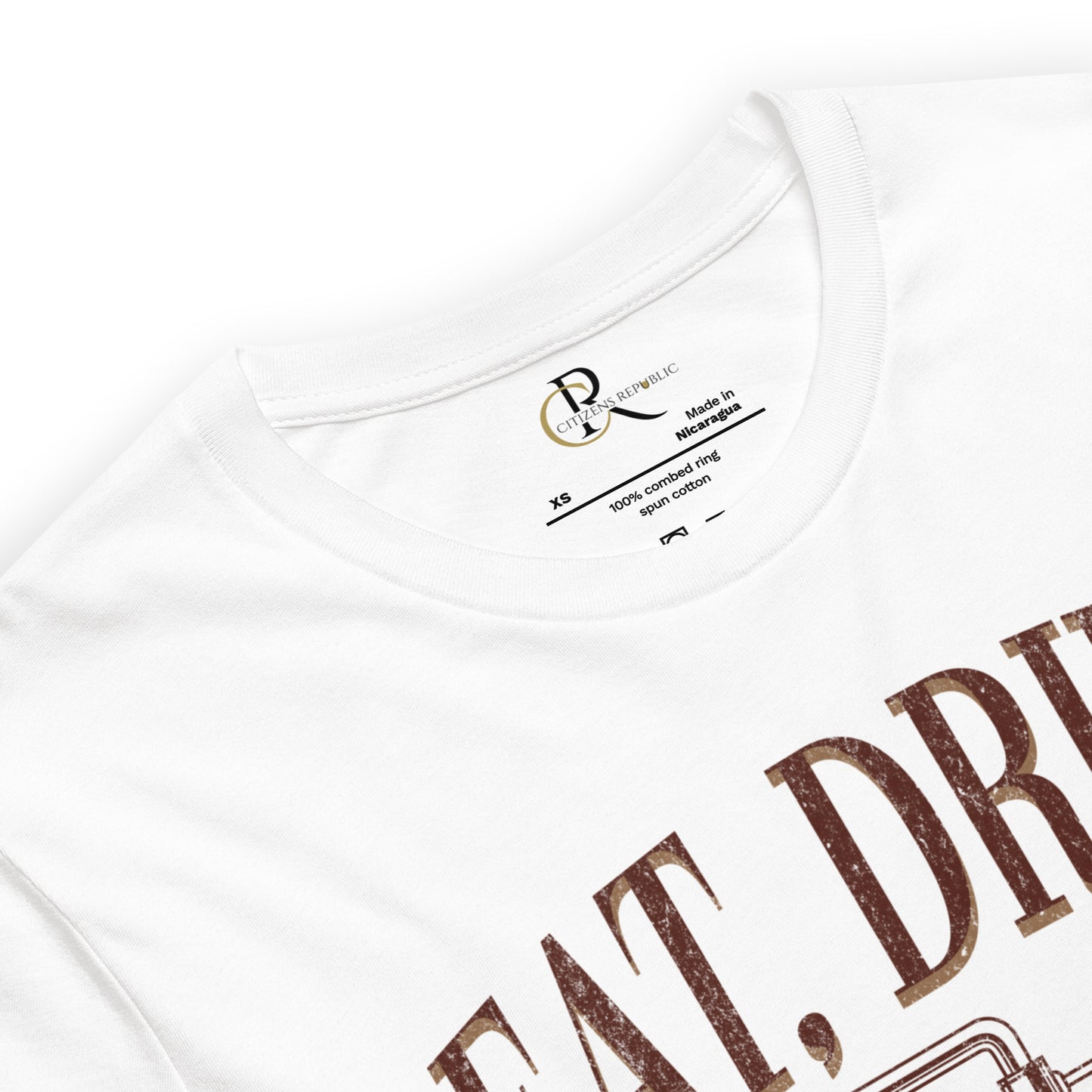 Eat & Drink 2.0 - Graphic T-Shirt