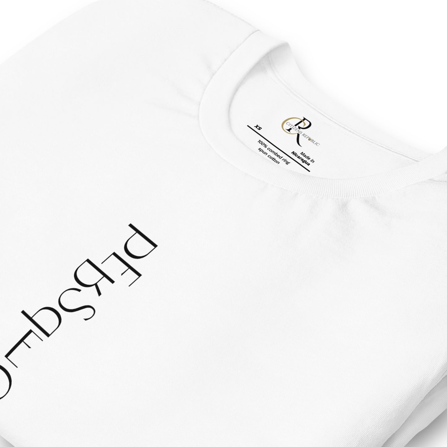 Perspective Graphic T-Shirt