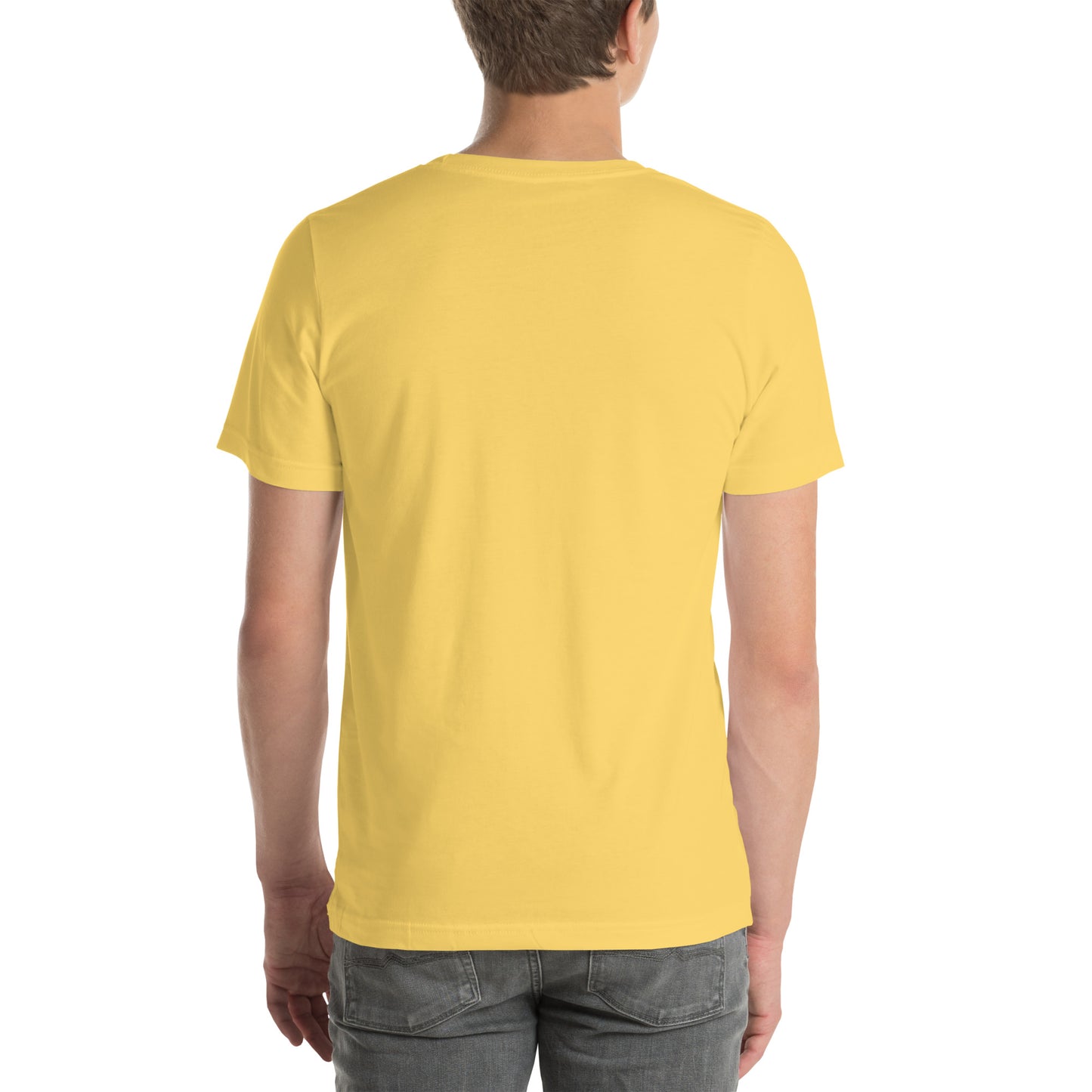 So Risk It - Custom Men's Graphic T-Shirt