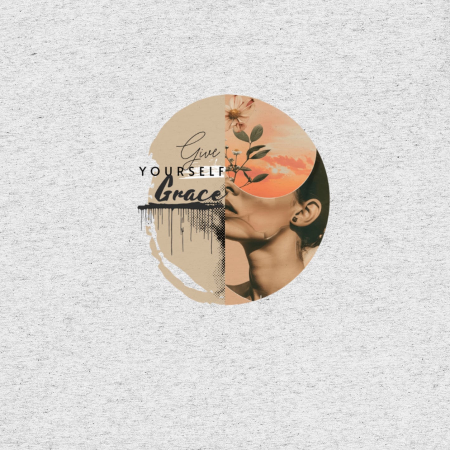 Give Grace Graphic T-Shirt