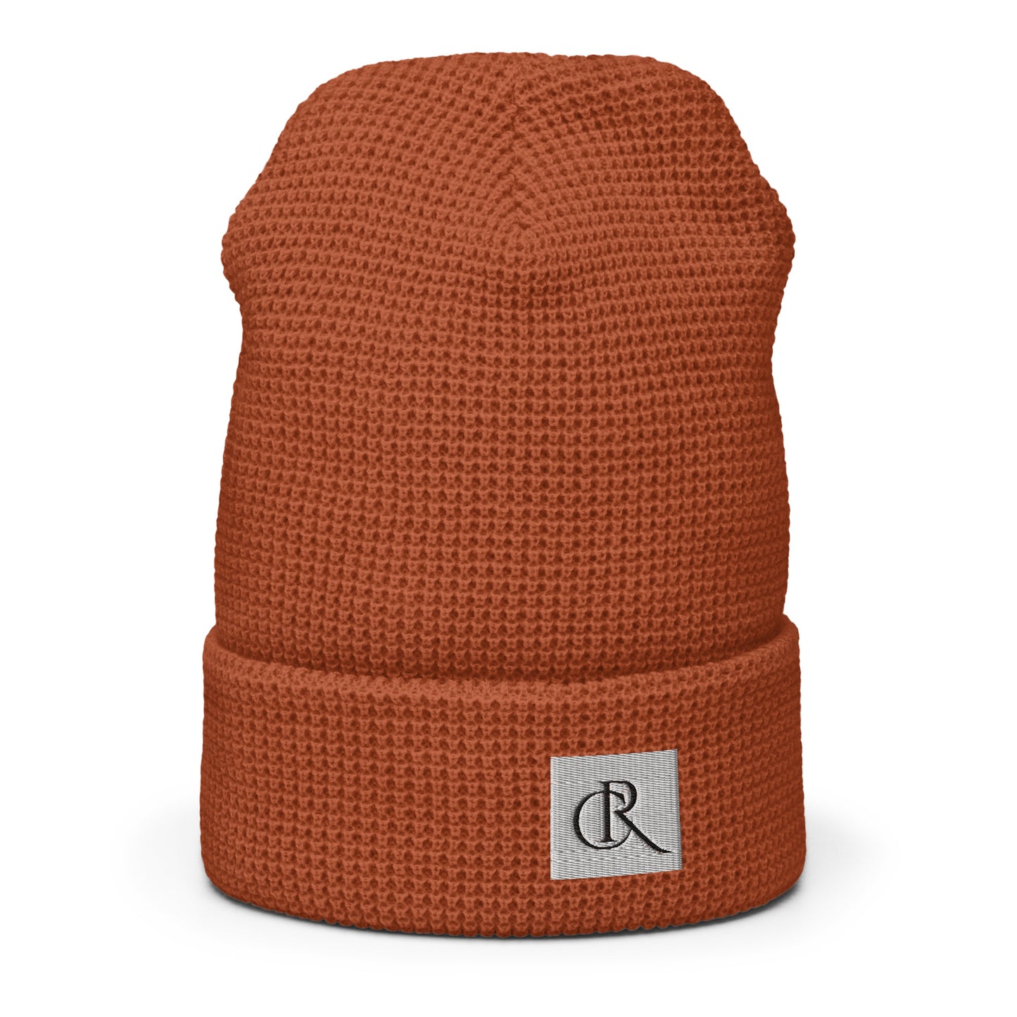 CR Waffle Knit Beanie