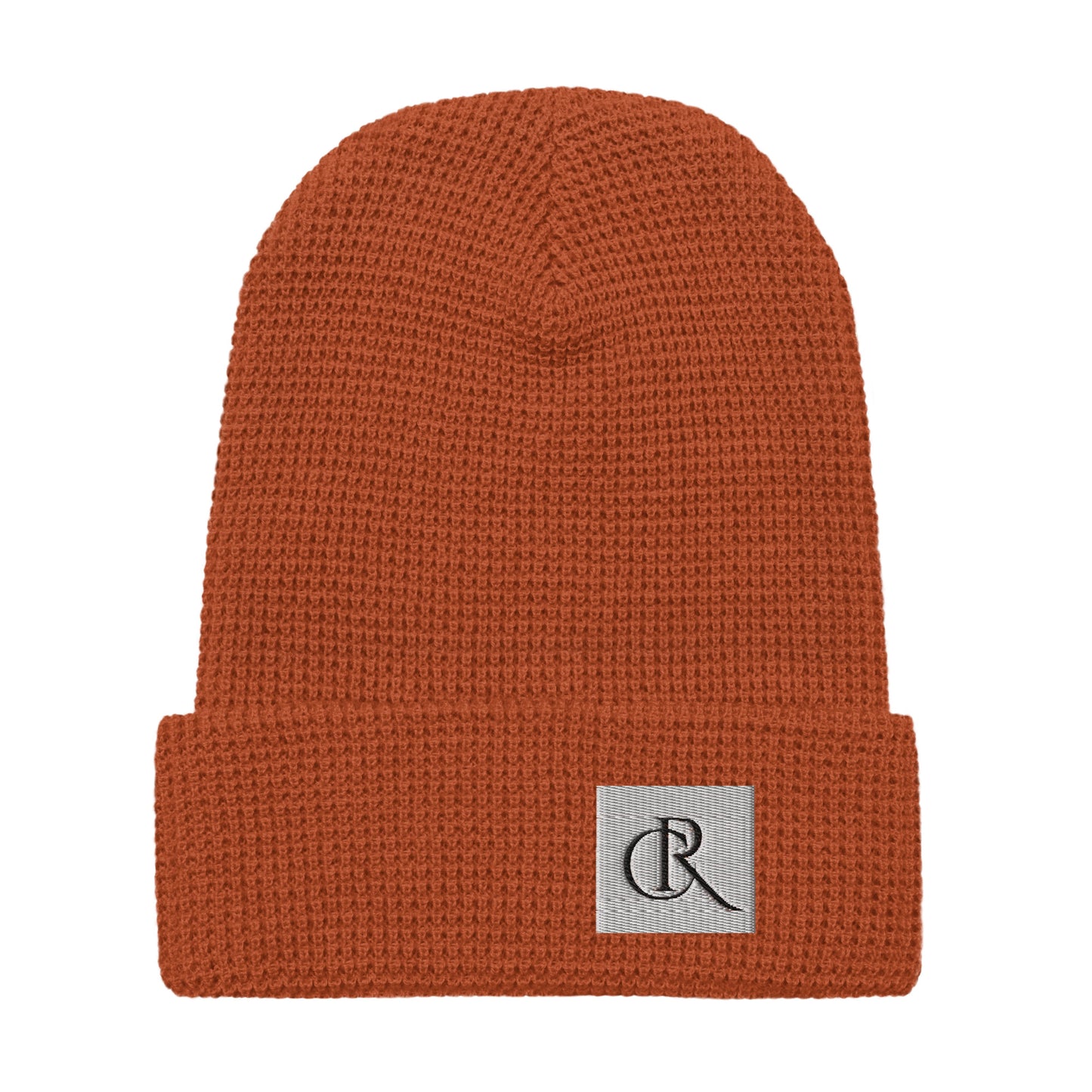 CR Waffle Knit Beanie